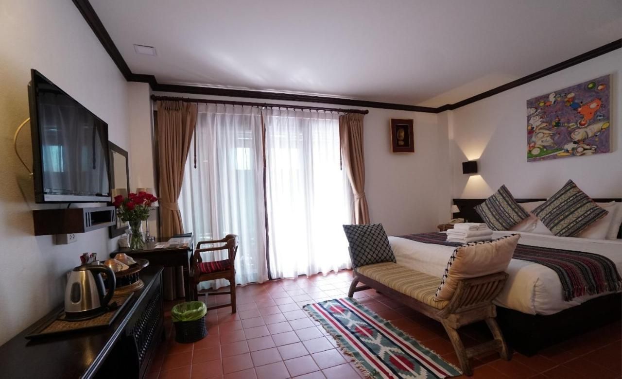 Superior Double Balcony