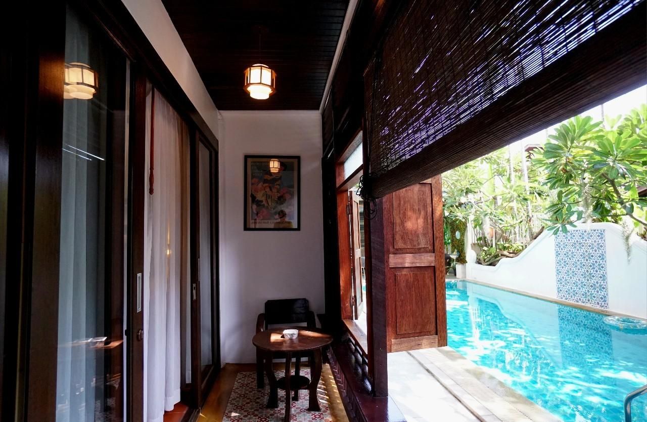 Superior Double Balcony