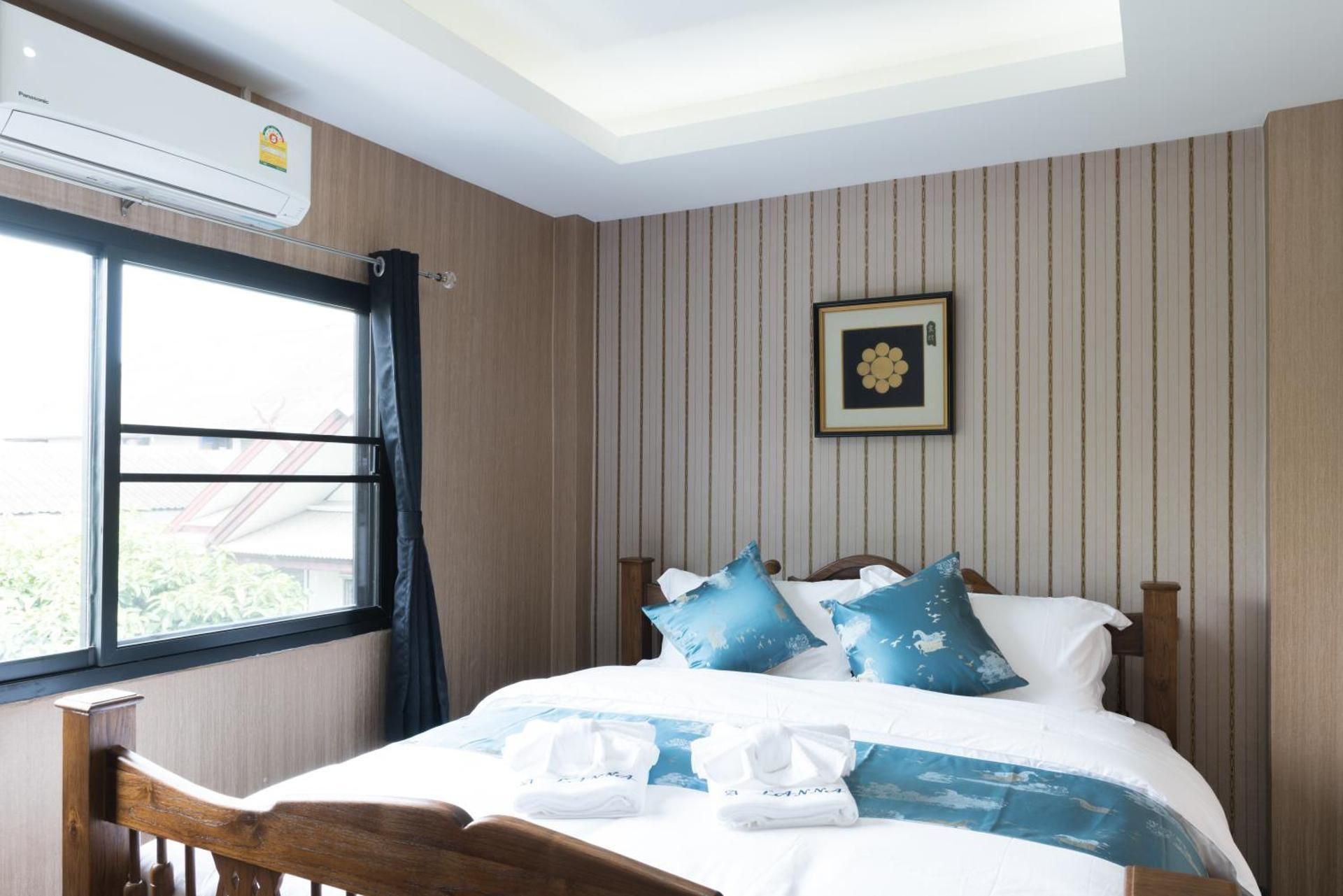 Family Room with Bathroom