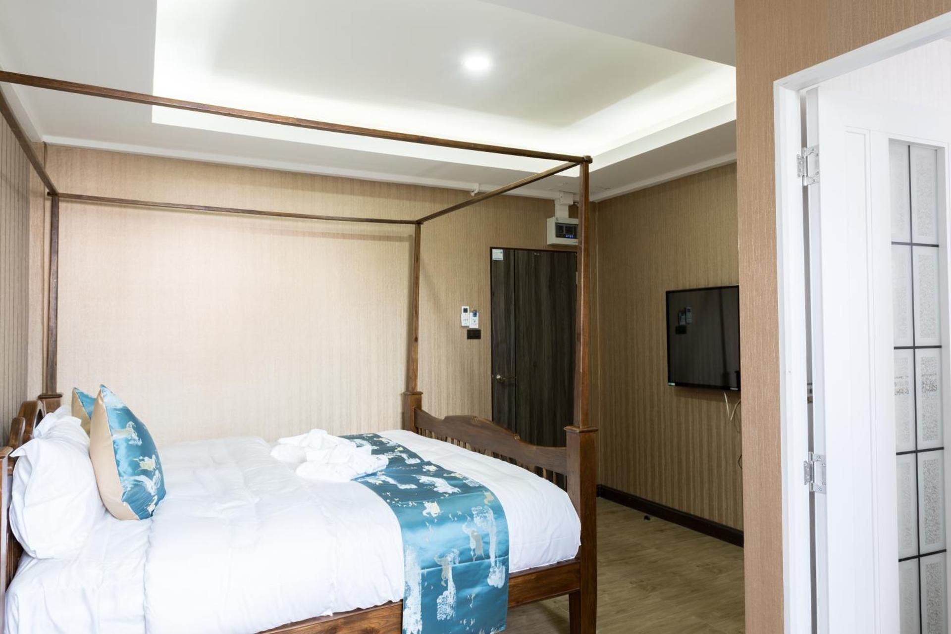 A Lanna Boutique House Standard Double Room 2