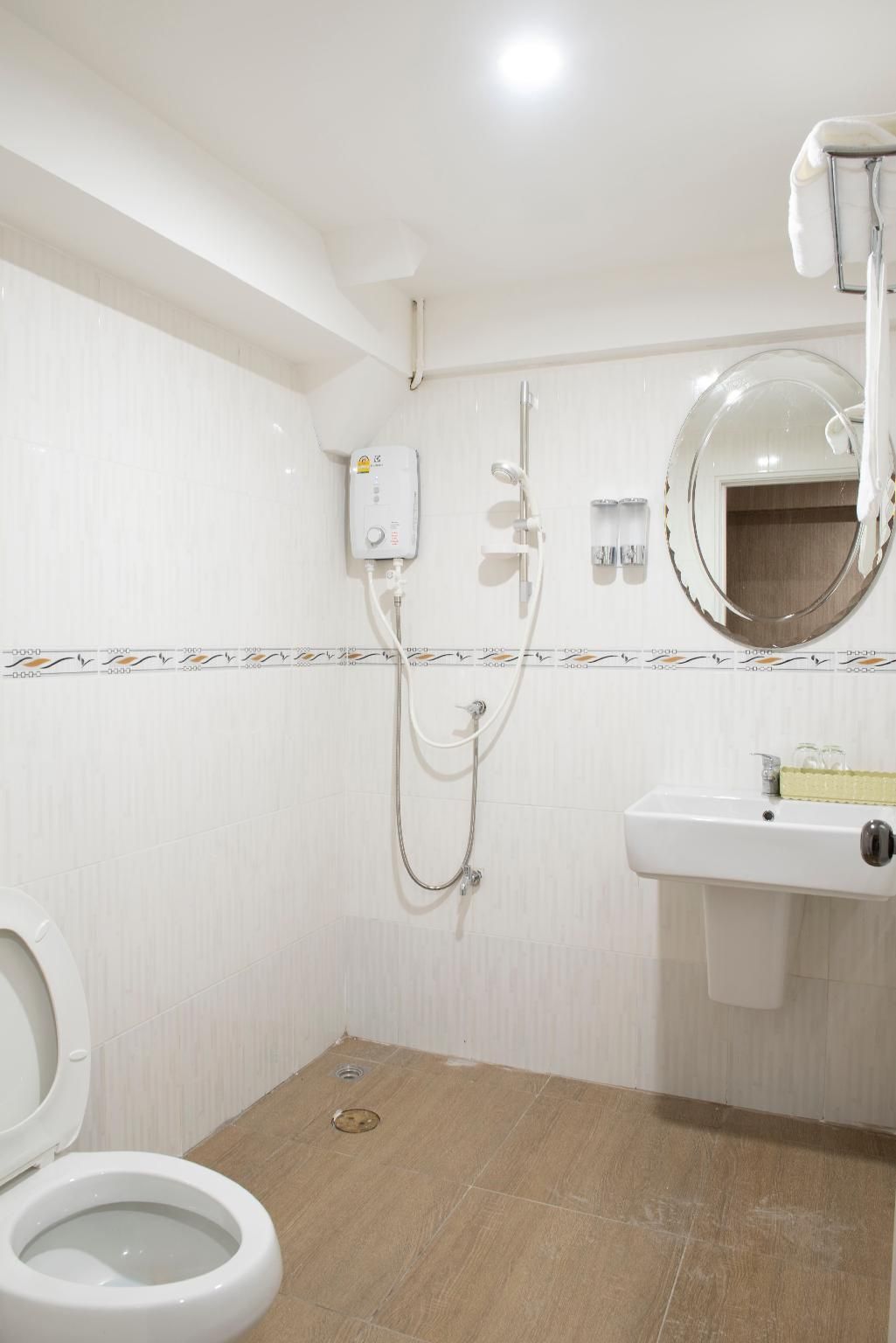 A Lanna Boutique House Standard Double Room 3