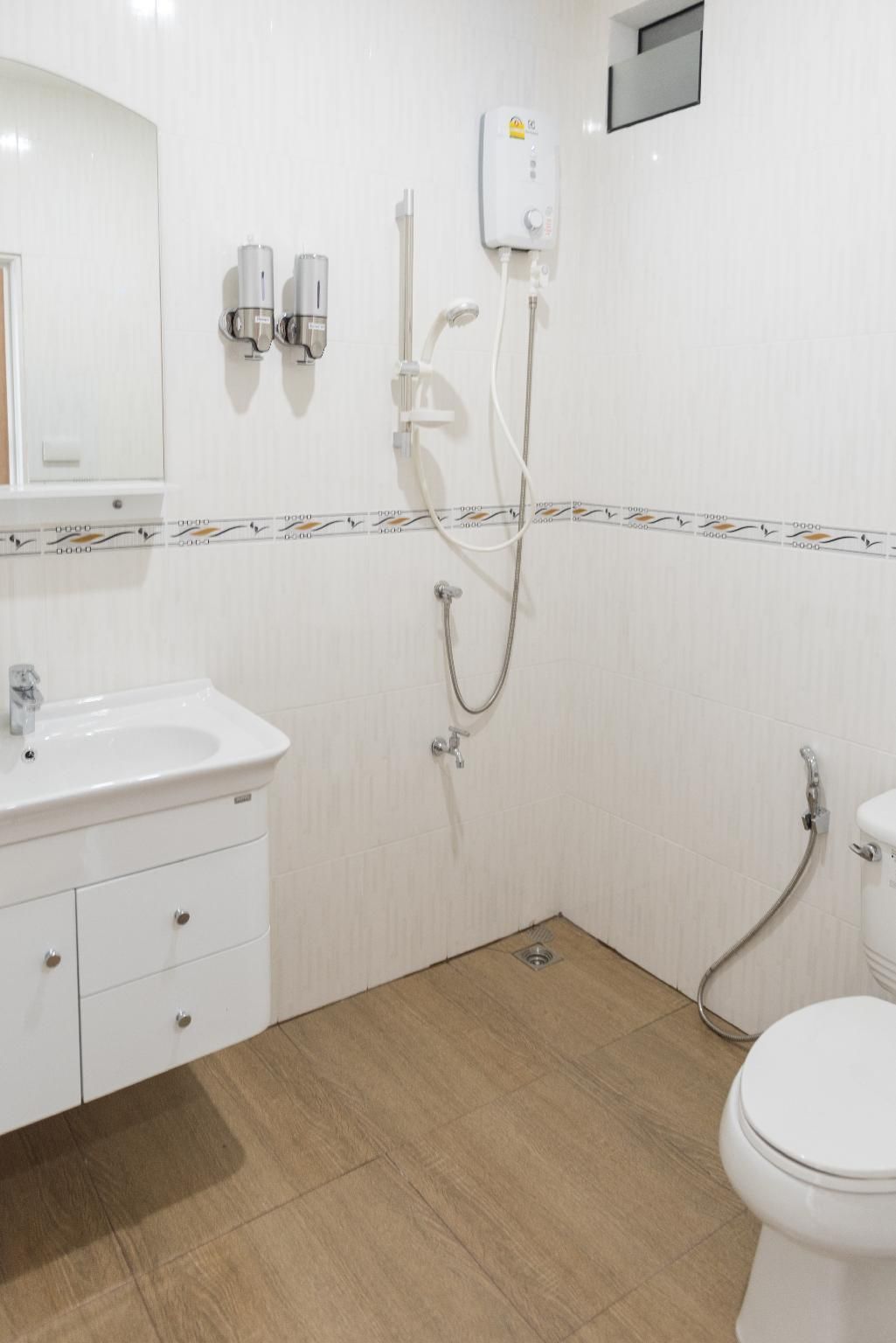 A Lanna Boutique House Standard Single Room 2