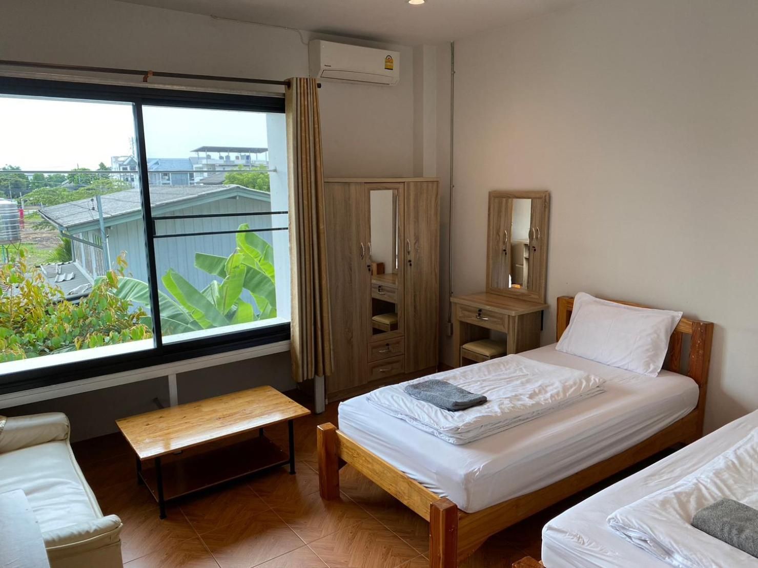 Double or Twin Room with Bathroom