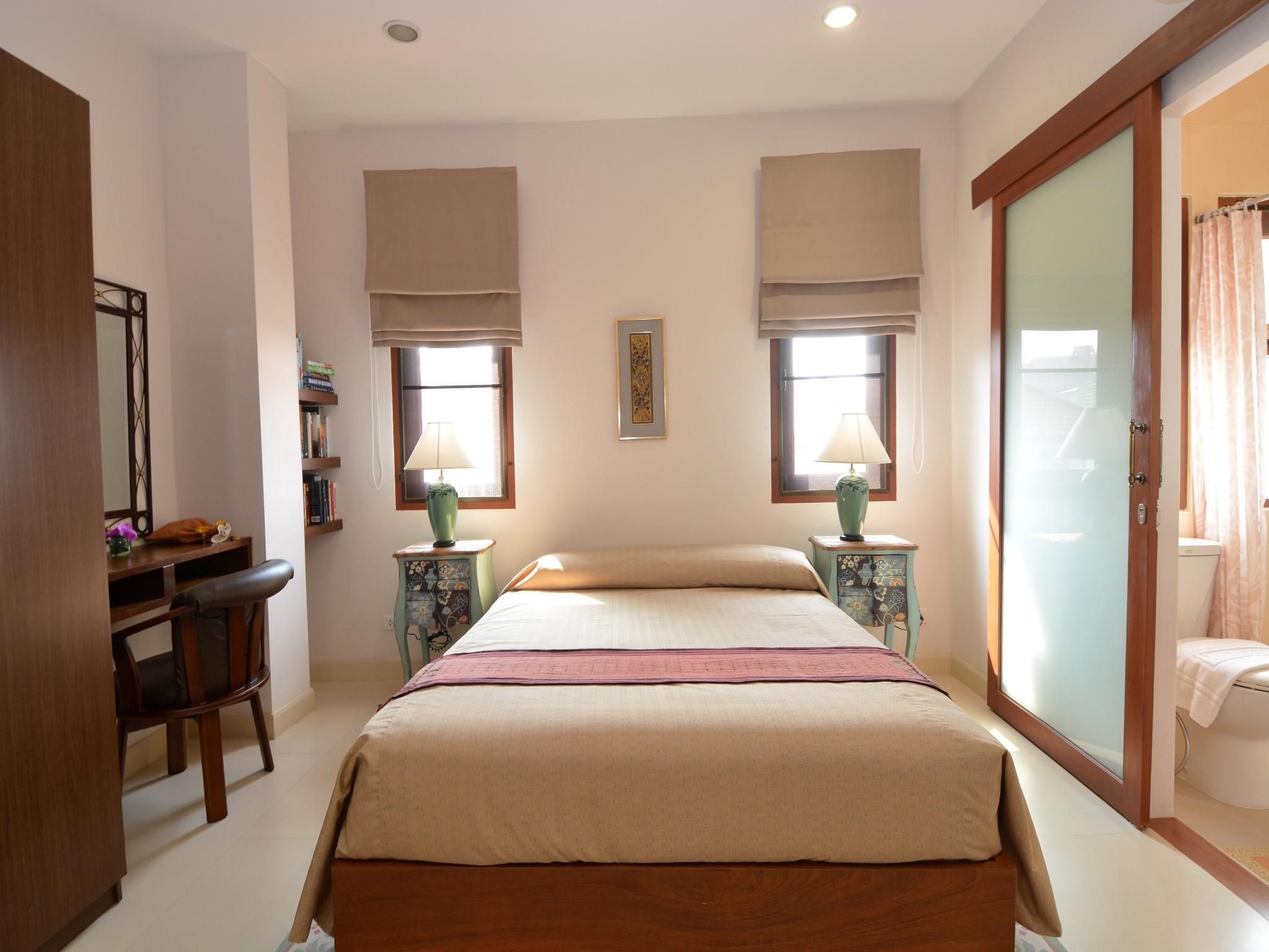 2 Bedroom Deluxe Suite