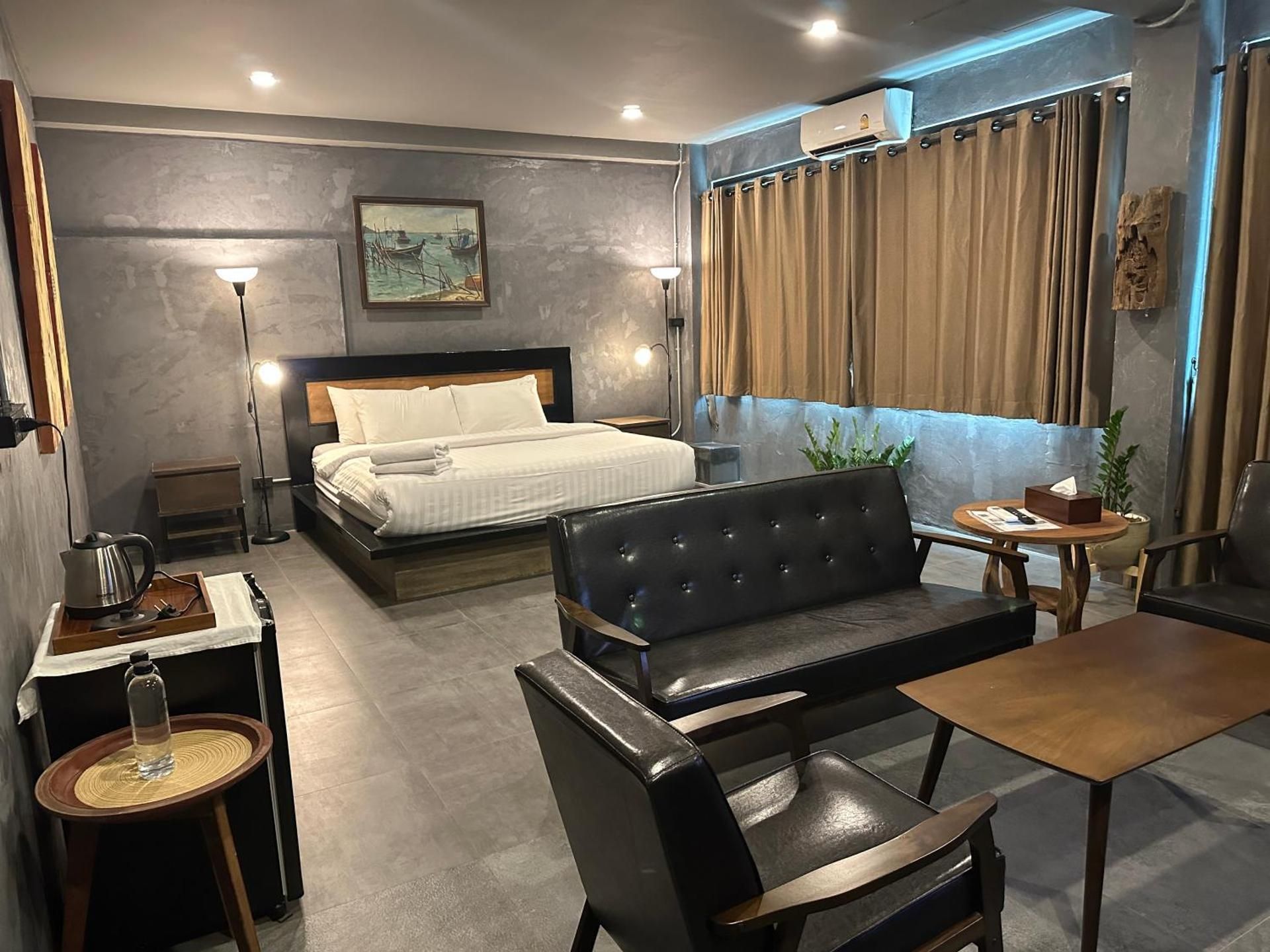 Luxury Room