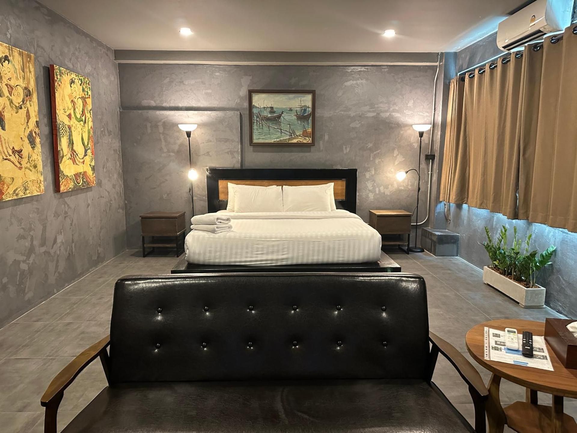 Luxury Room