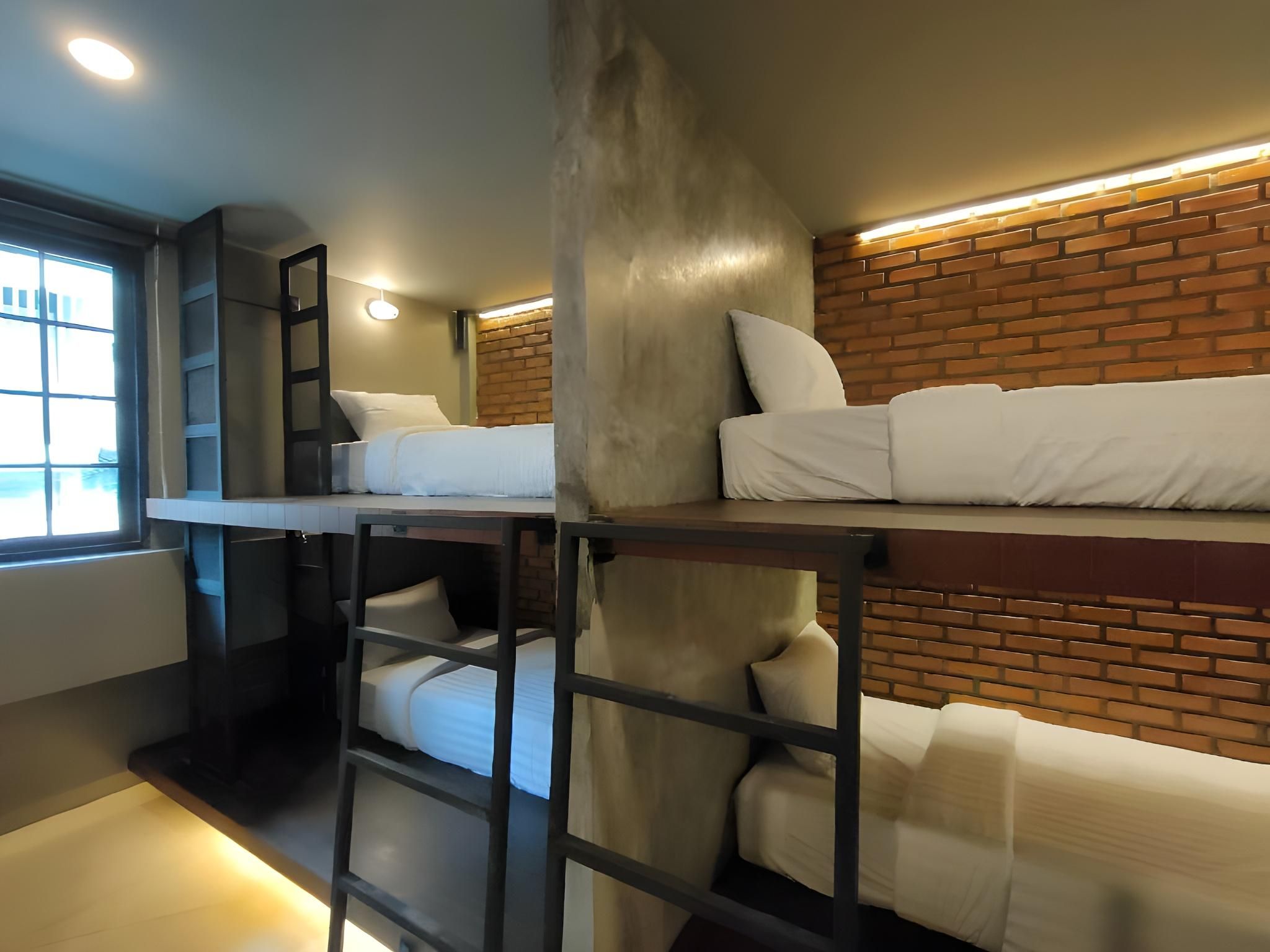 4-Bed Dormitory Room