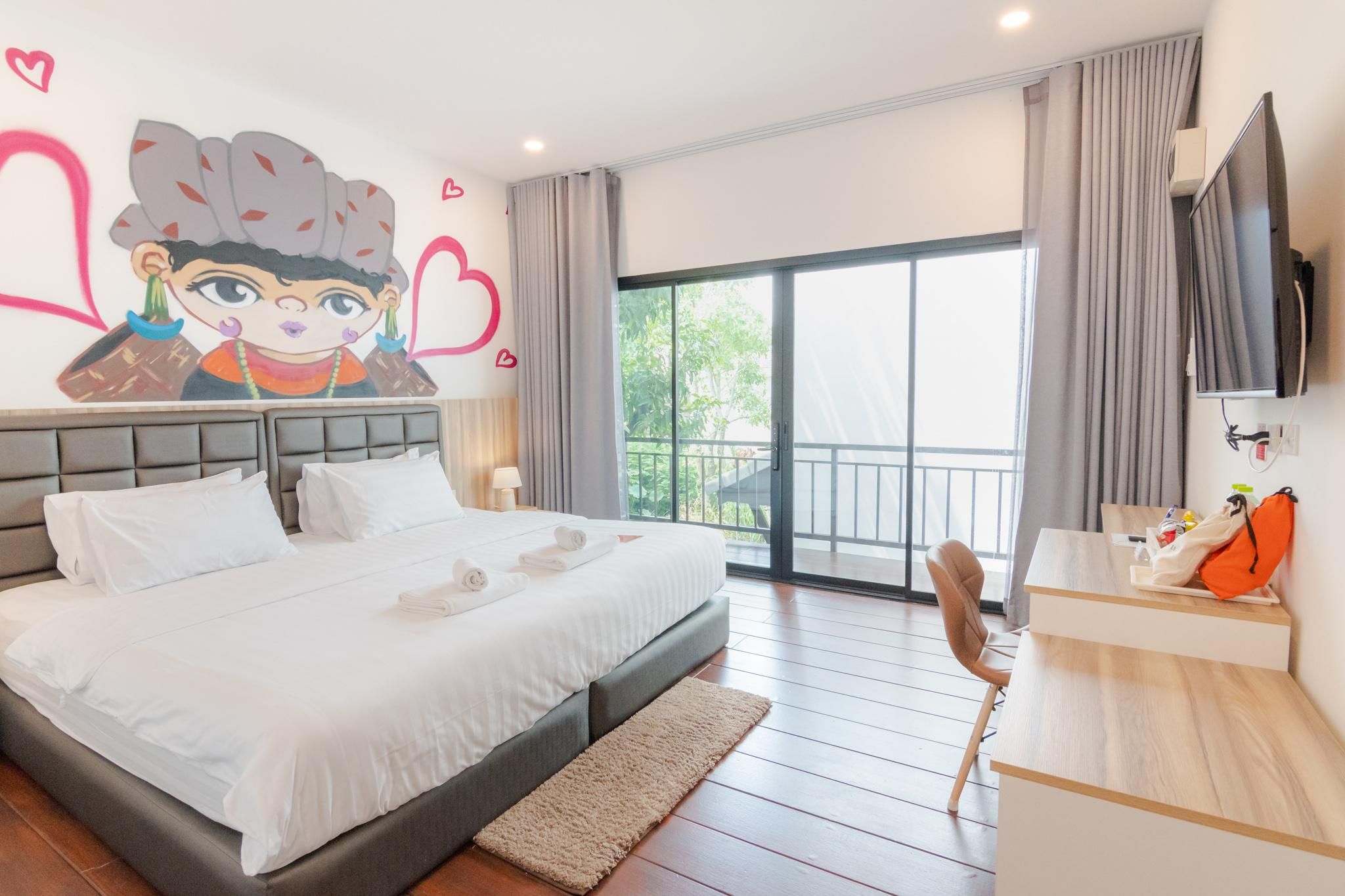 Deluxe Double Room