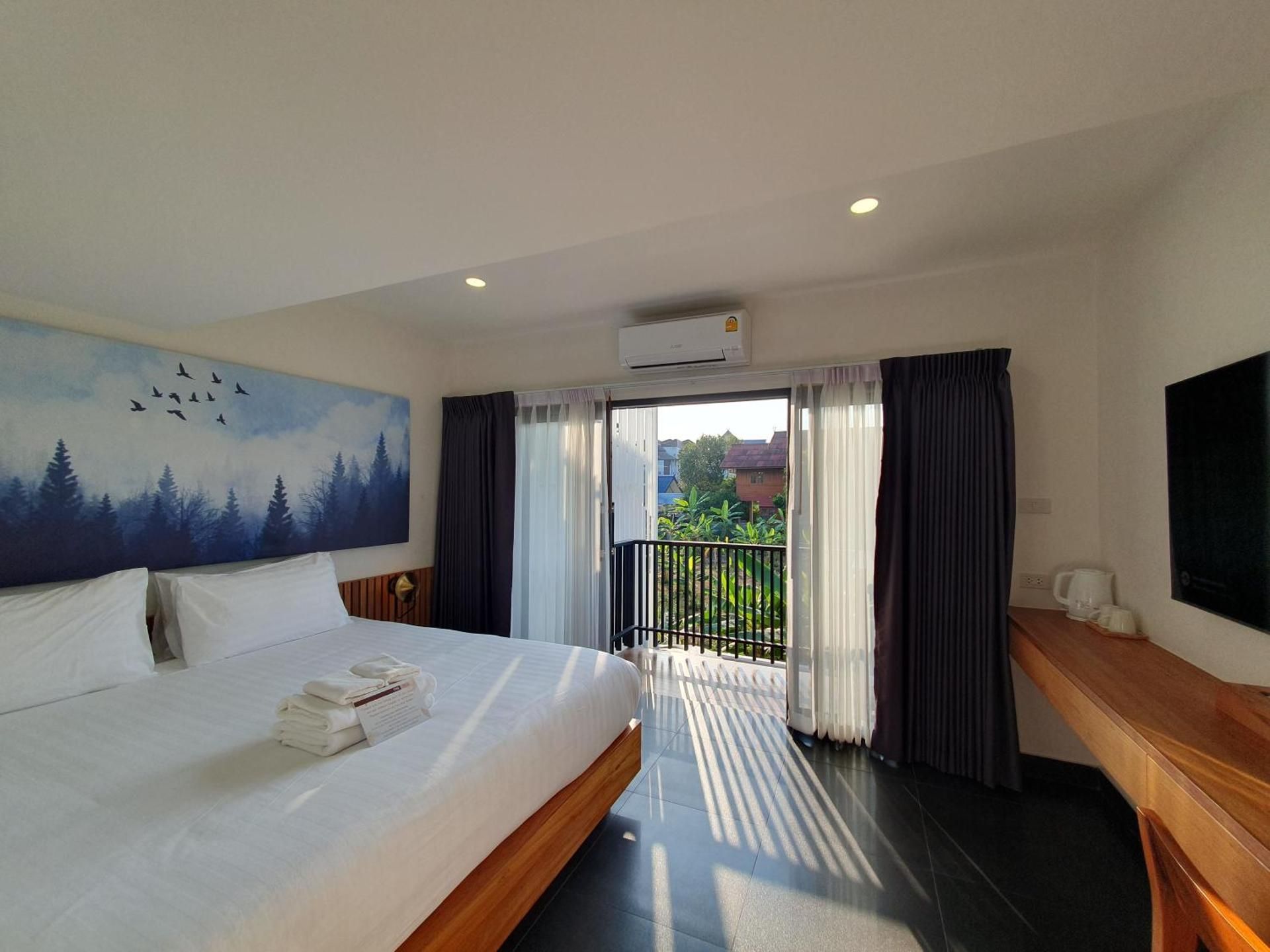 Deluxe Double Room