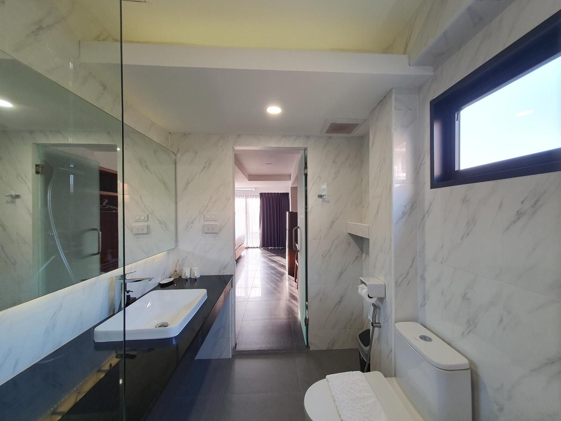 Three-Bedroom Suite