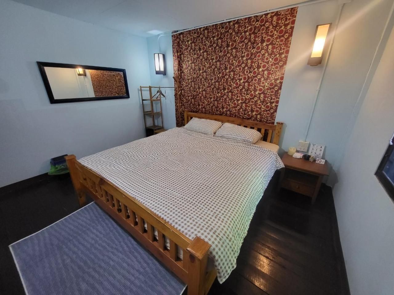 Double Room with Shared Bathroom