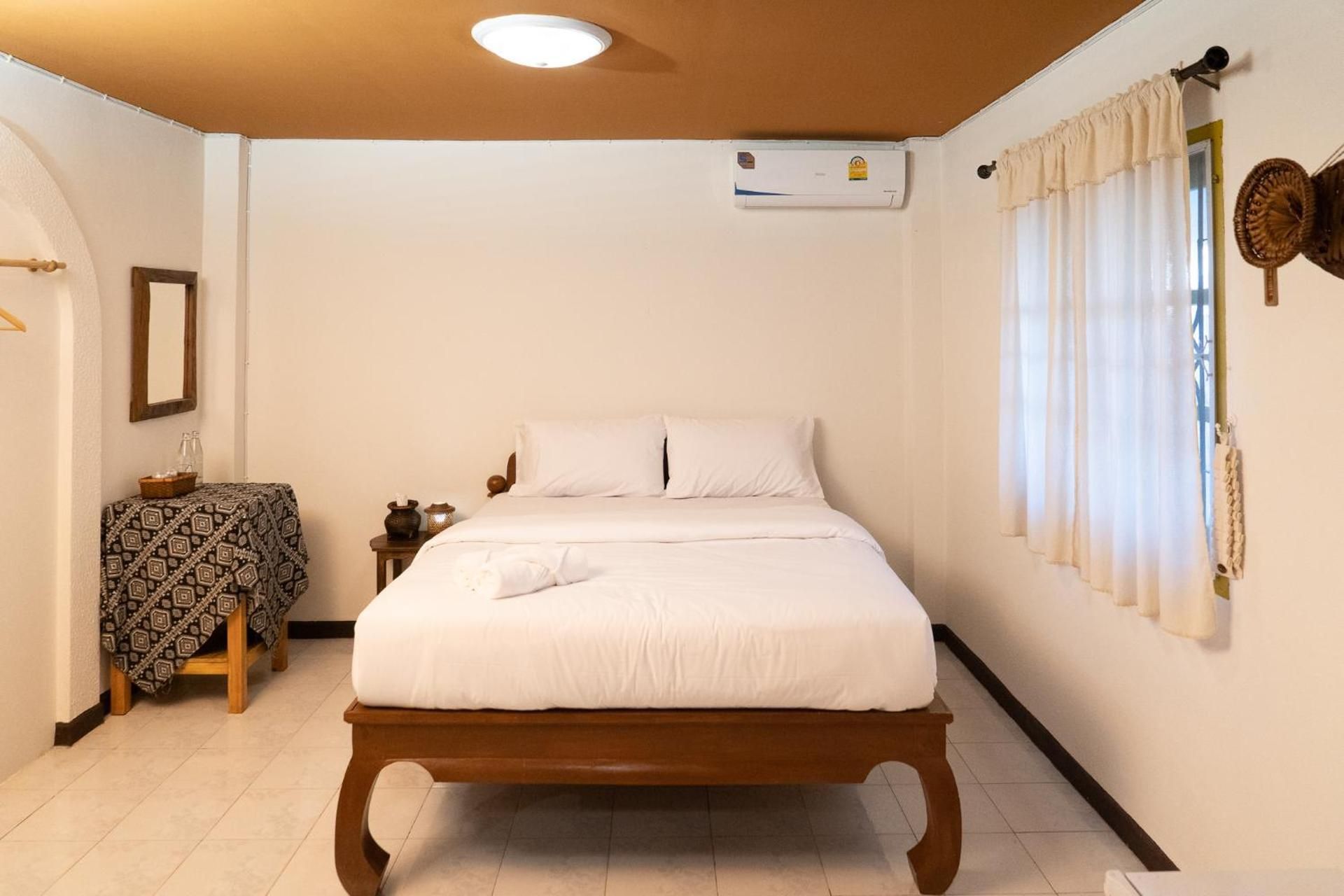 Family Room with Shared Bathroom