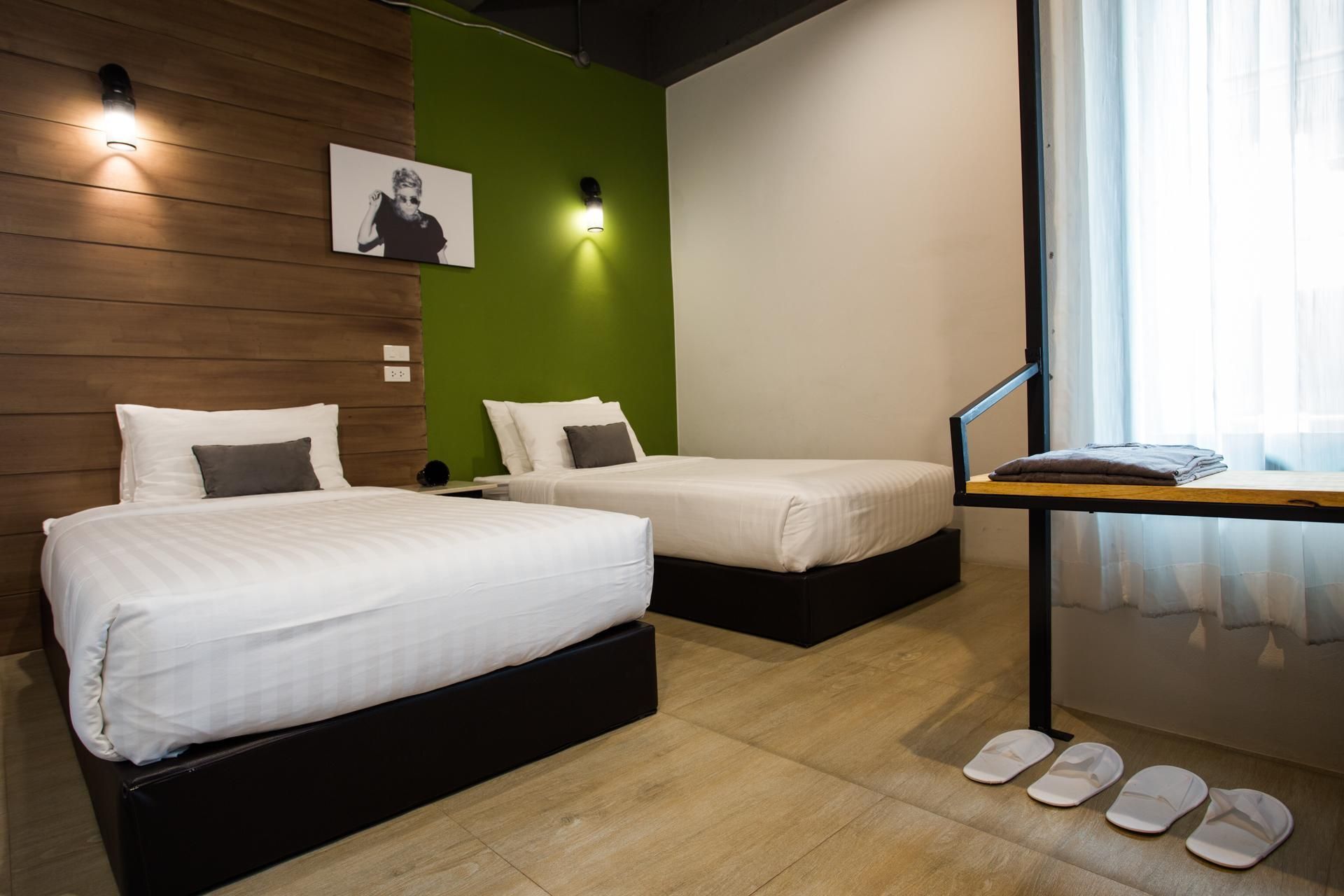 Superior Twin Bed