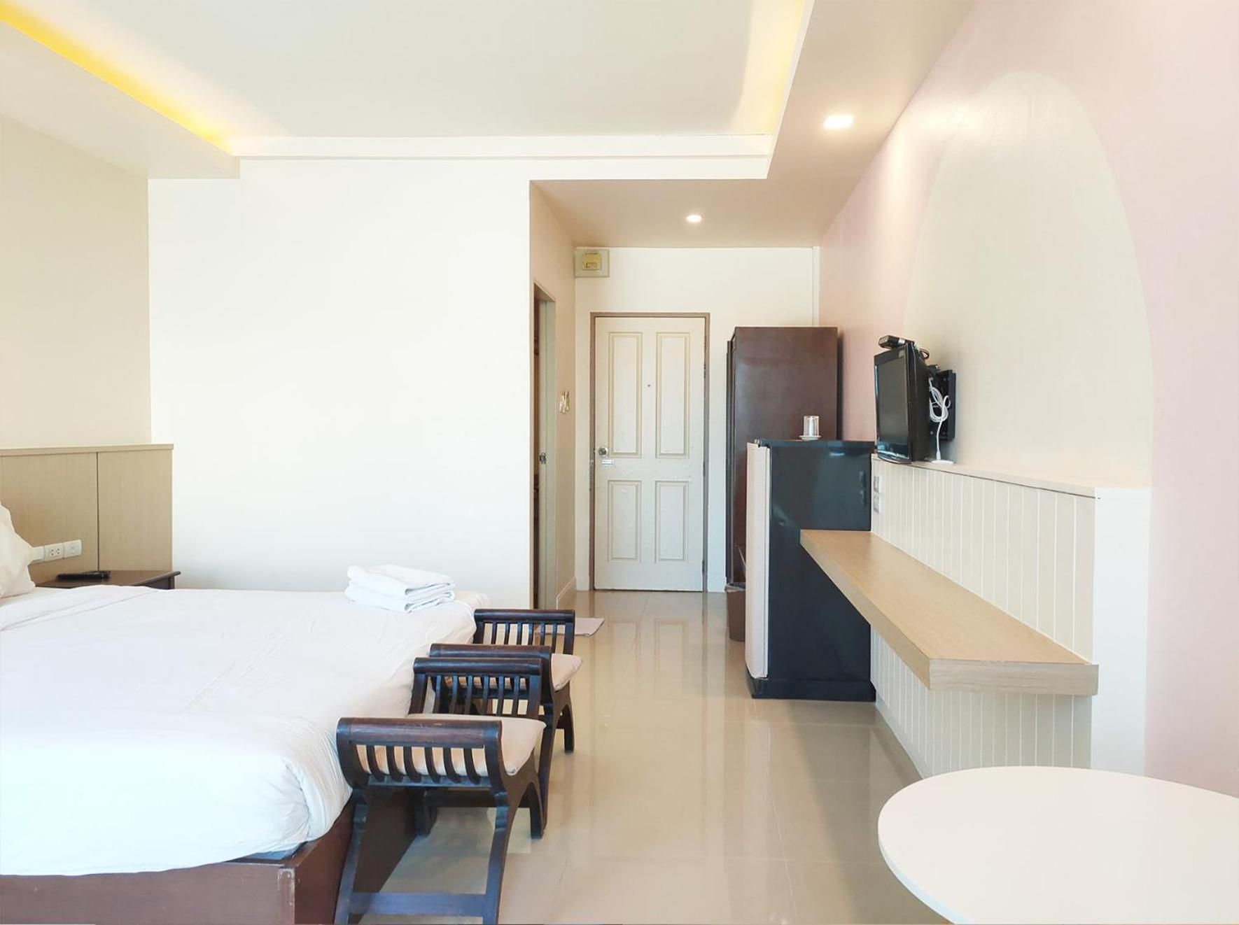 Chiangmai Residence Standard Double Room 3