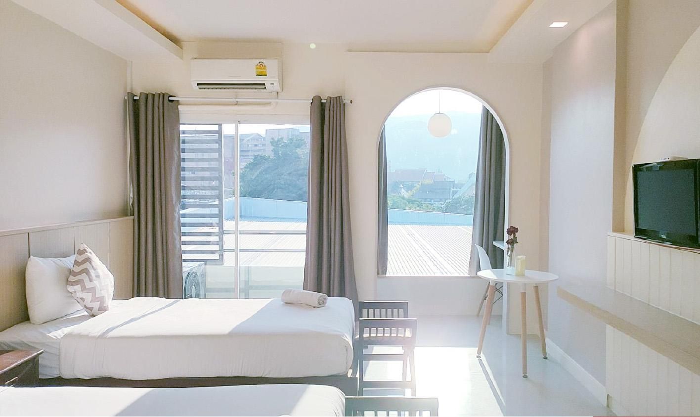 Chiangmai Residence Standard Twin Room