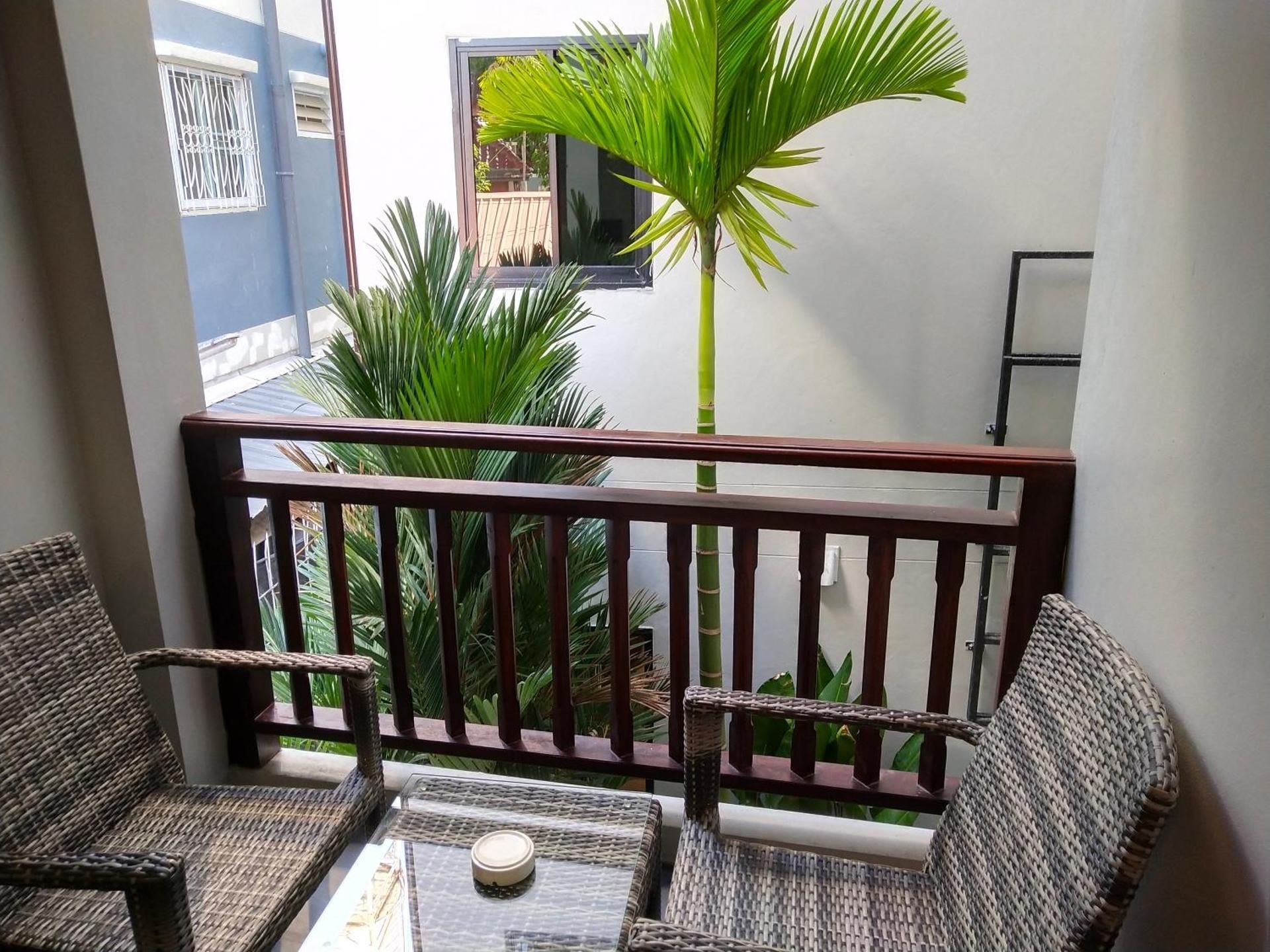 balcony/terrace