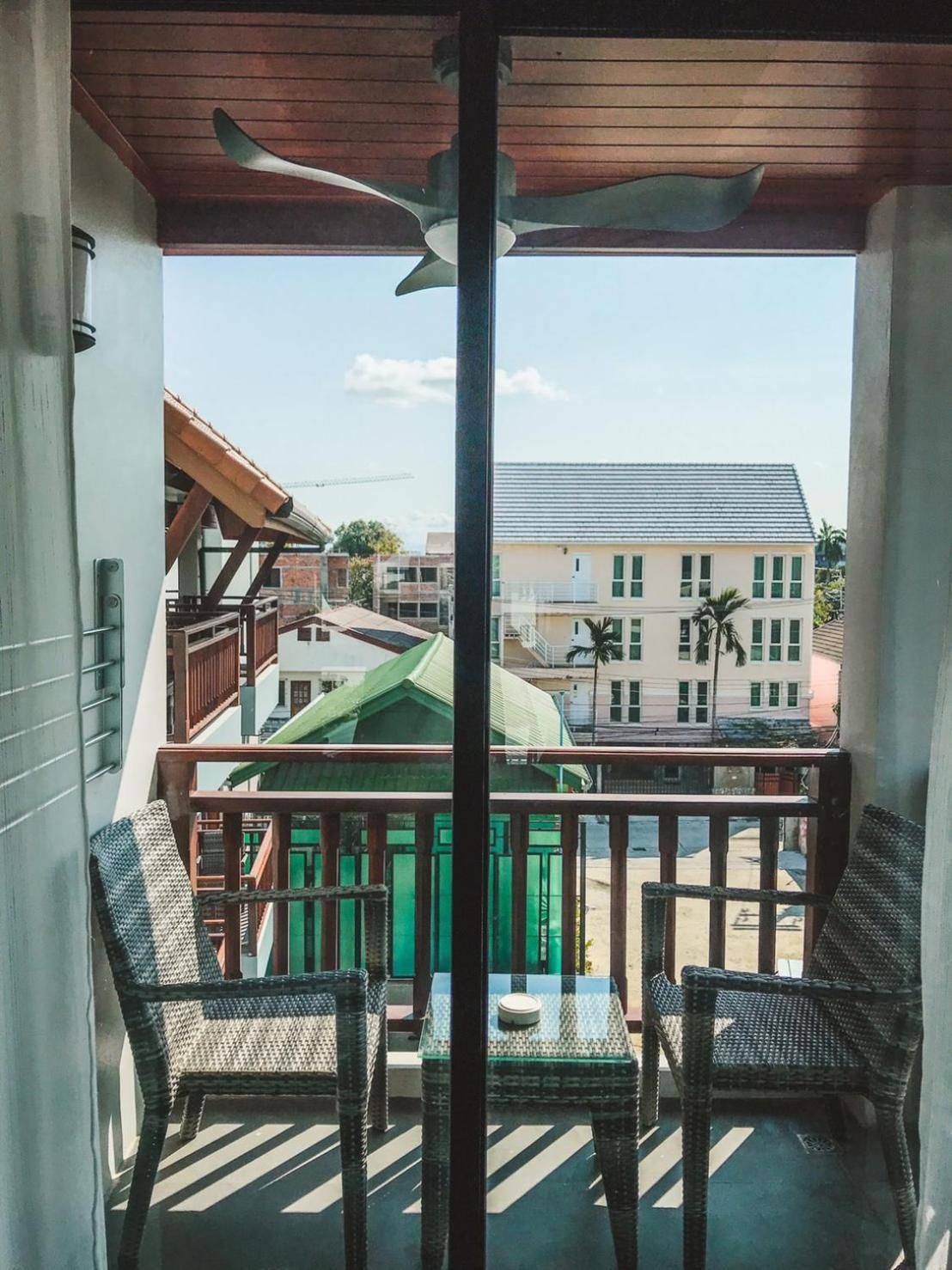 Double Room with Mountain View