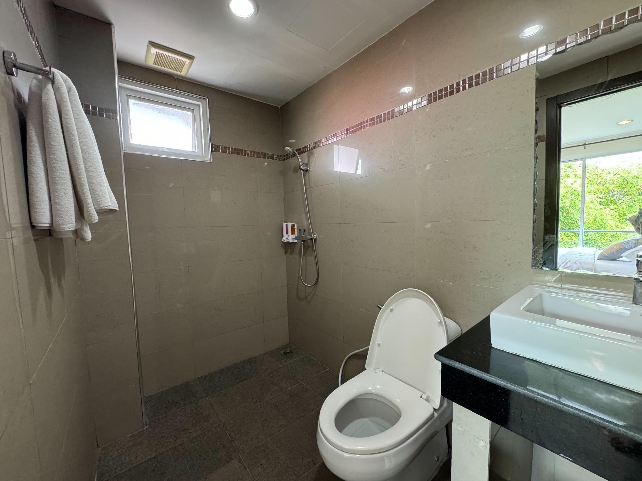 Baan Meesuk Standard Balcony 3