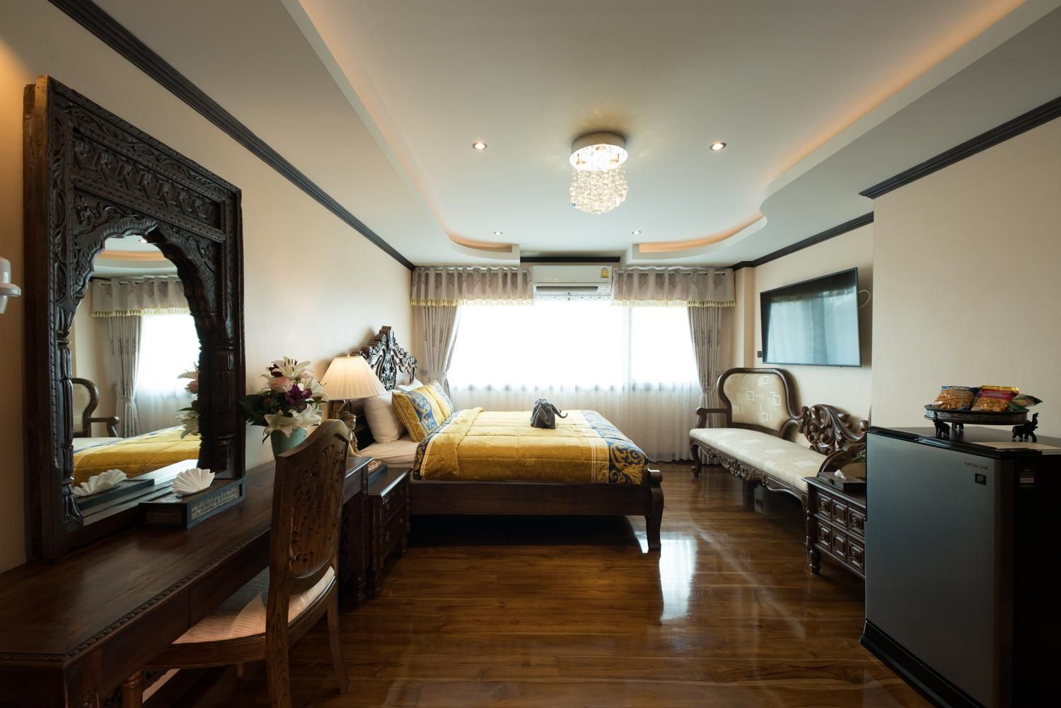 Thanyawintra Boutique & Spa Superior Double