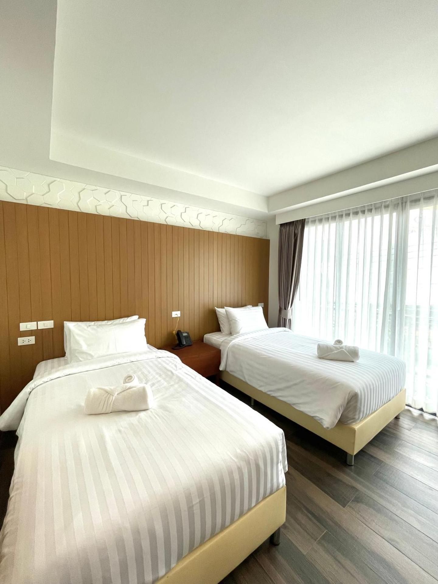 Twin Room