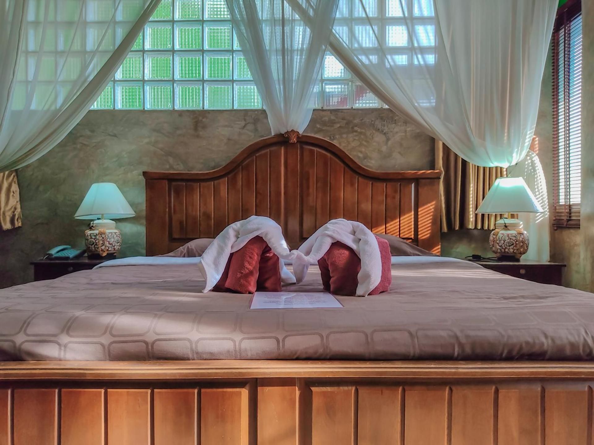 Large Double Room