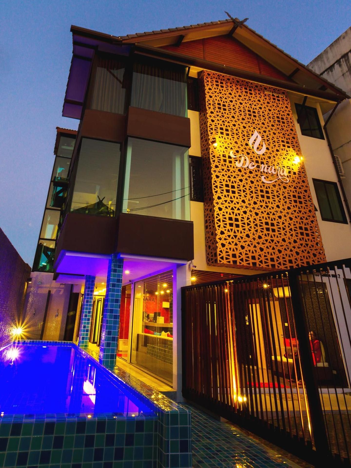 De Nara Hotel
