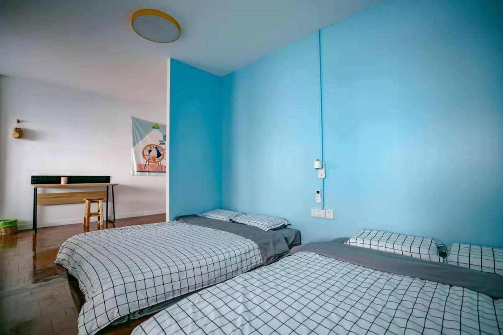 Double Room with Two Double Beds
