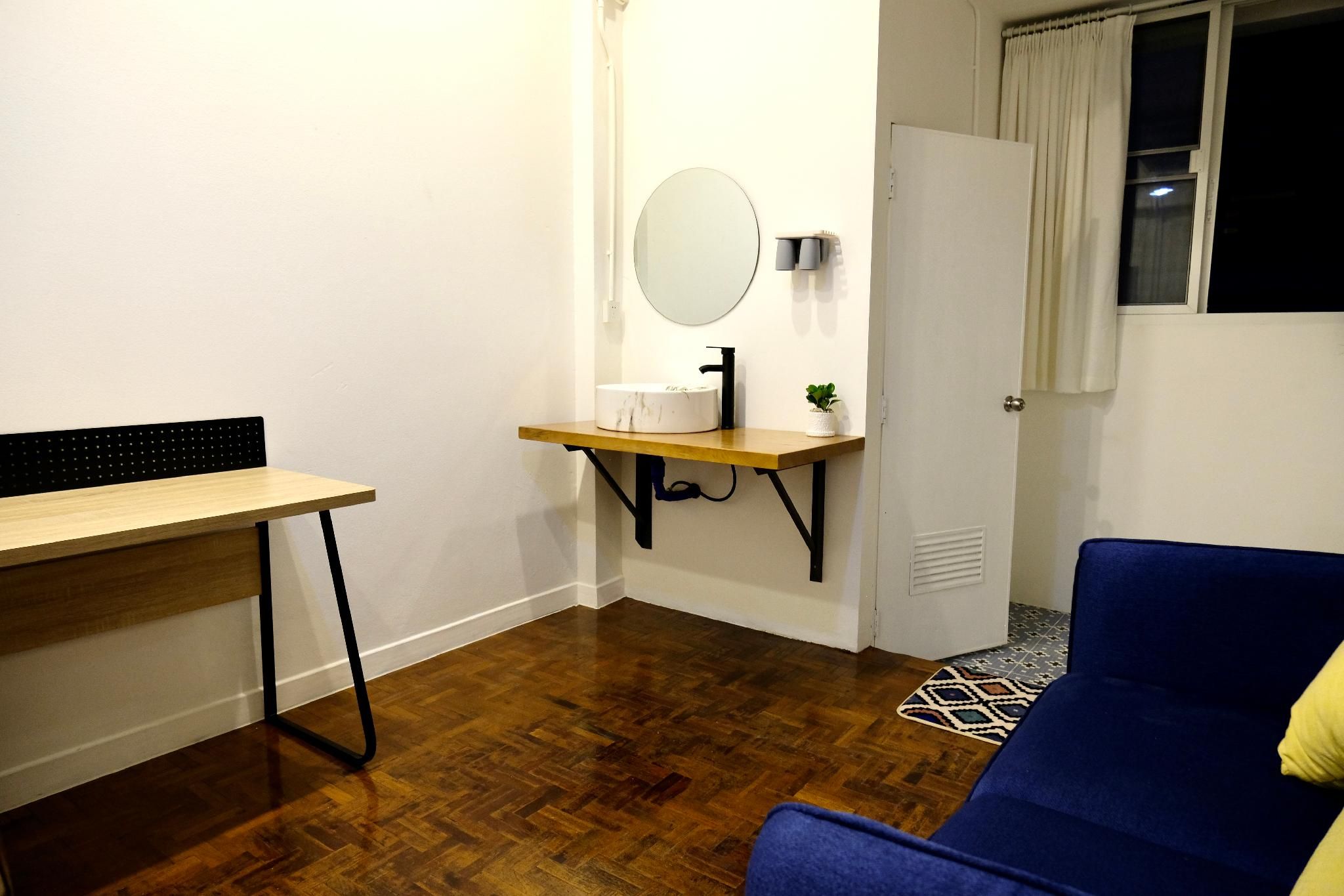 Duplex Room