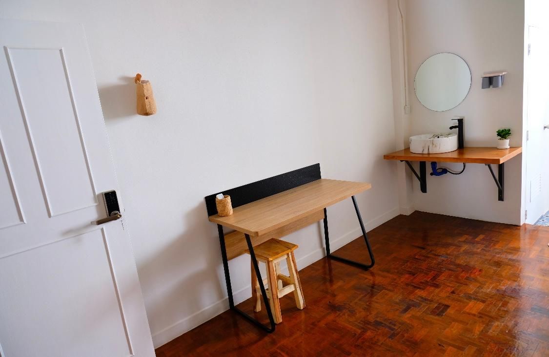 Duplex Room