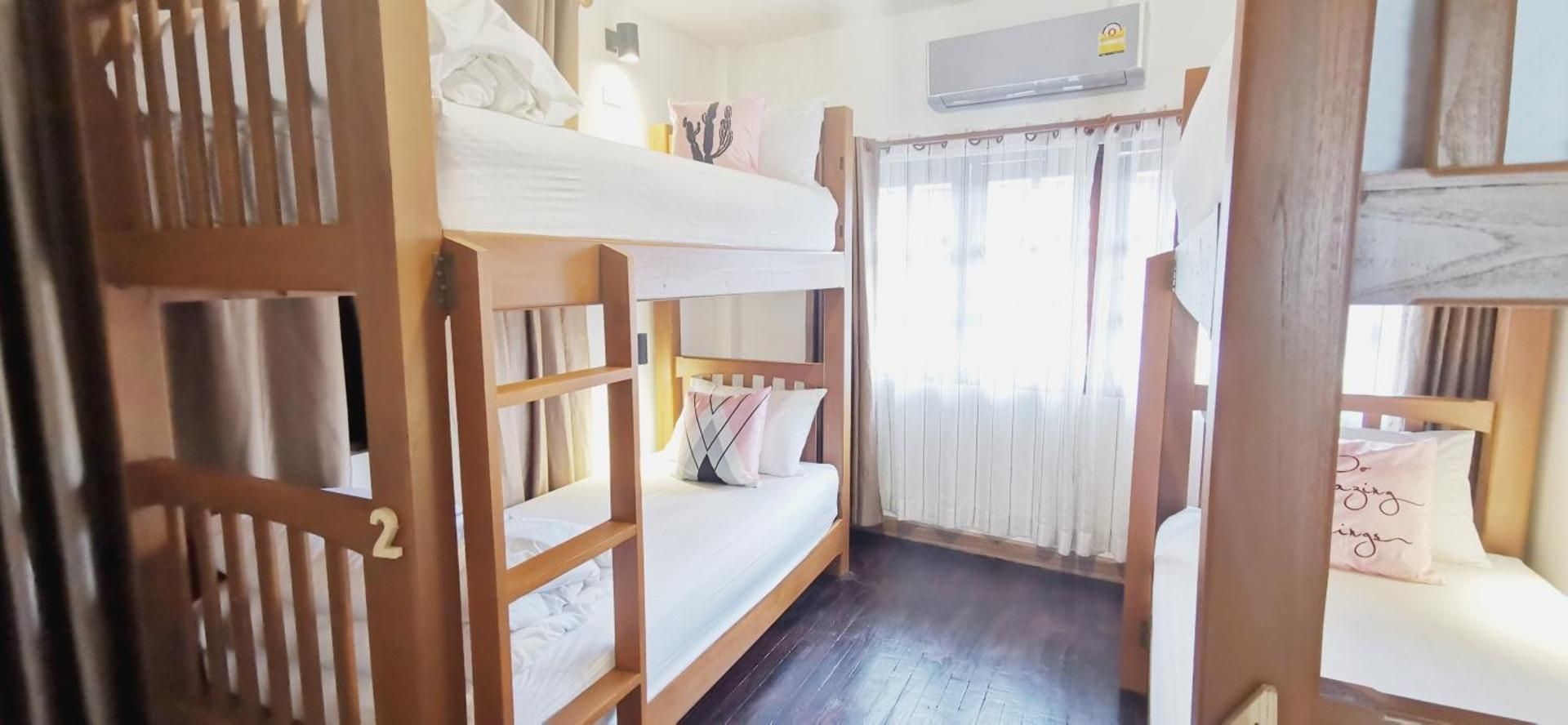 Standard 4 Bed Dormitory