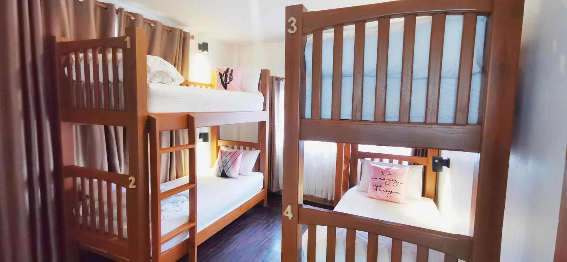 Standard 4 Bed Dormitory