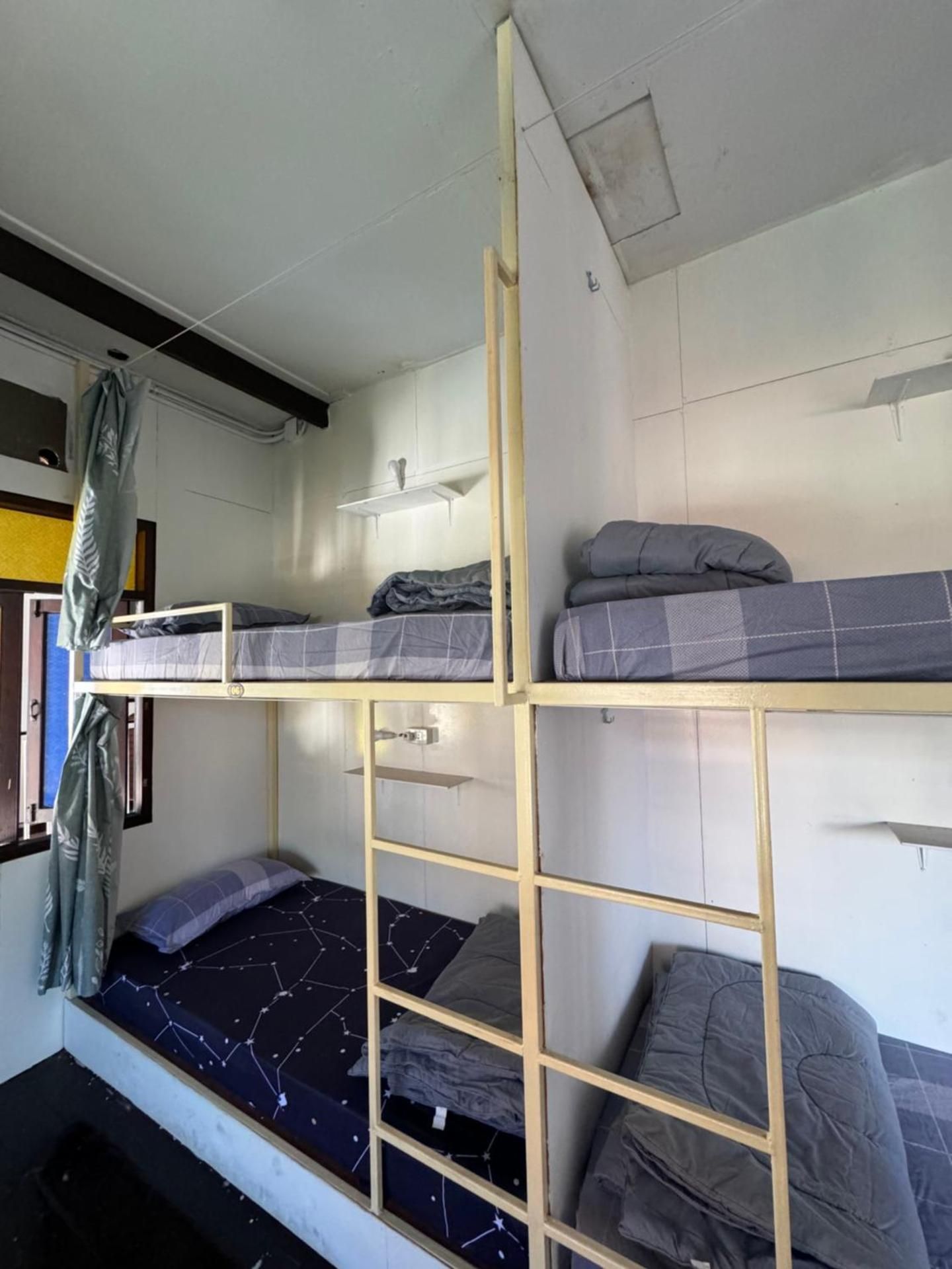 Standard 8 Bed Dormitory