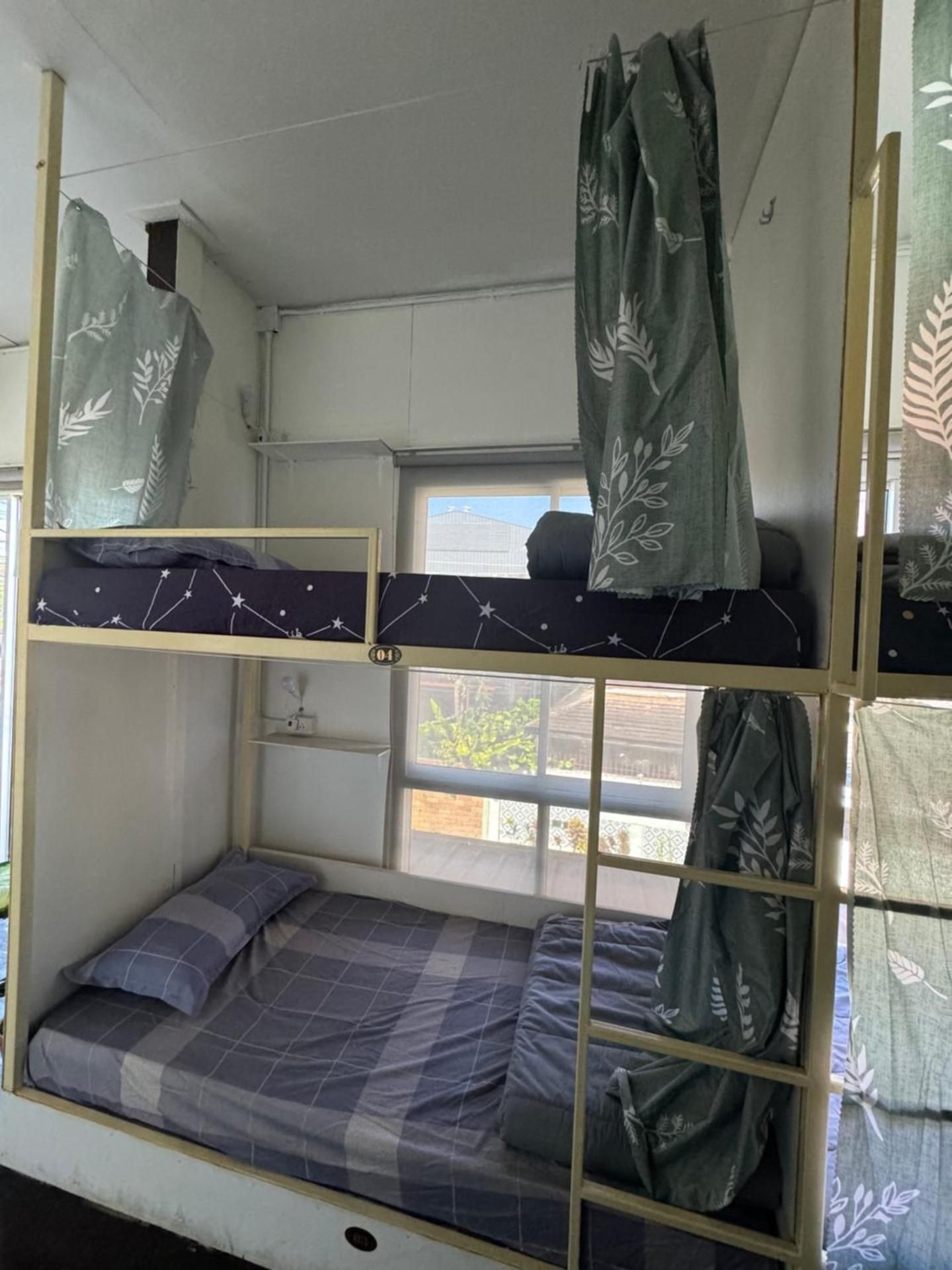 Standard 8 Bed Dormitory
