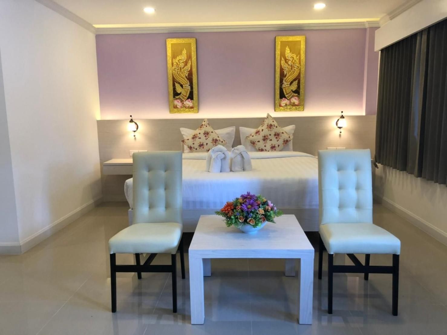 Grand Deluxe Double Room