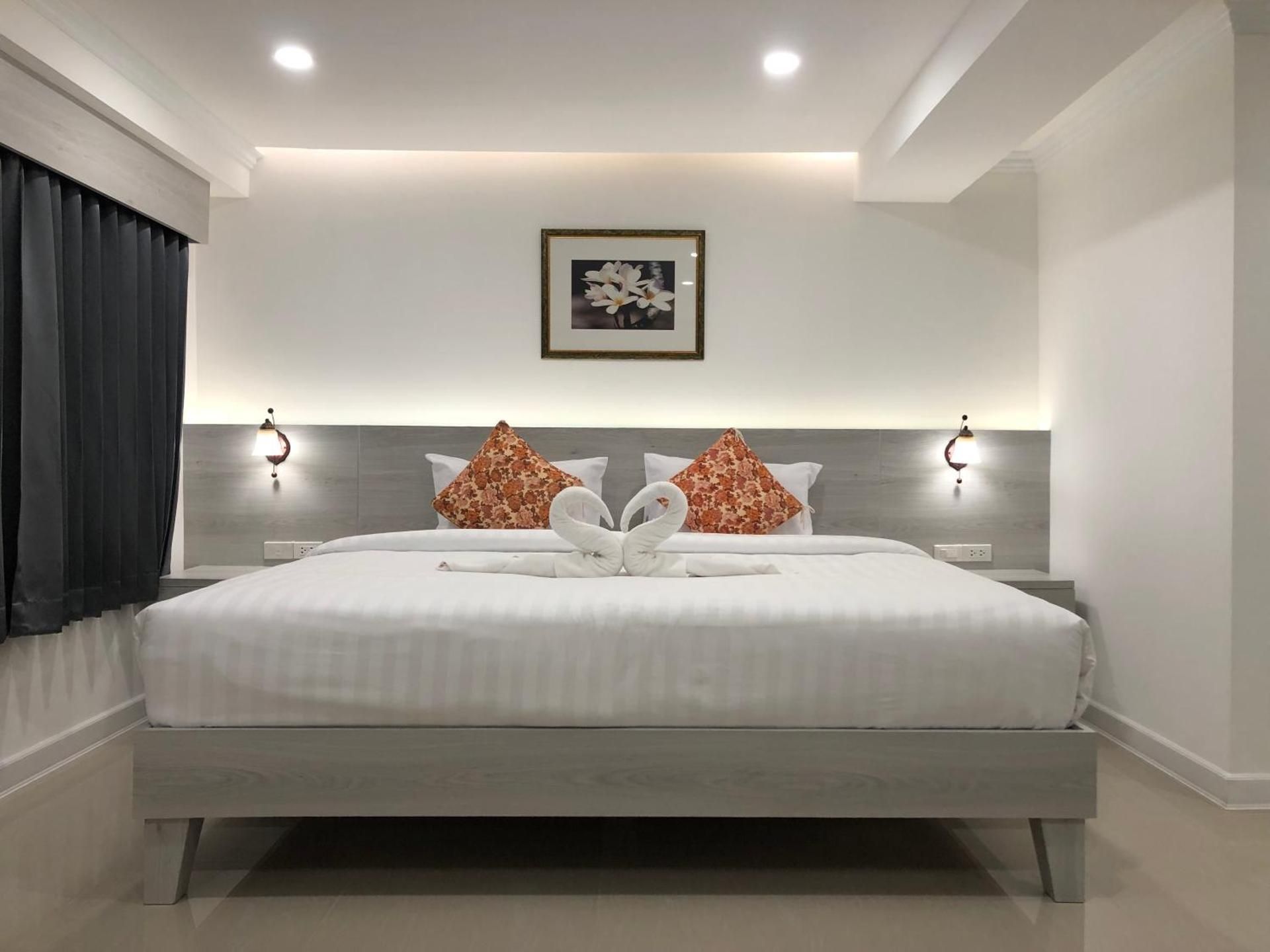 Grand Deluxe Double Room