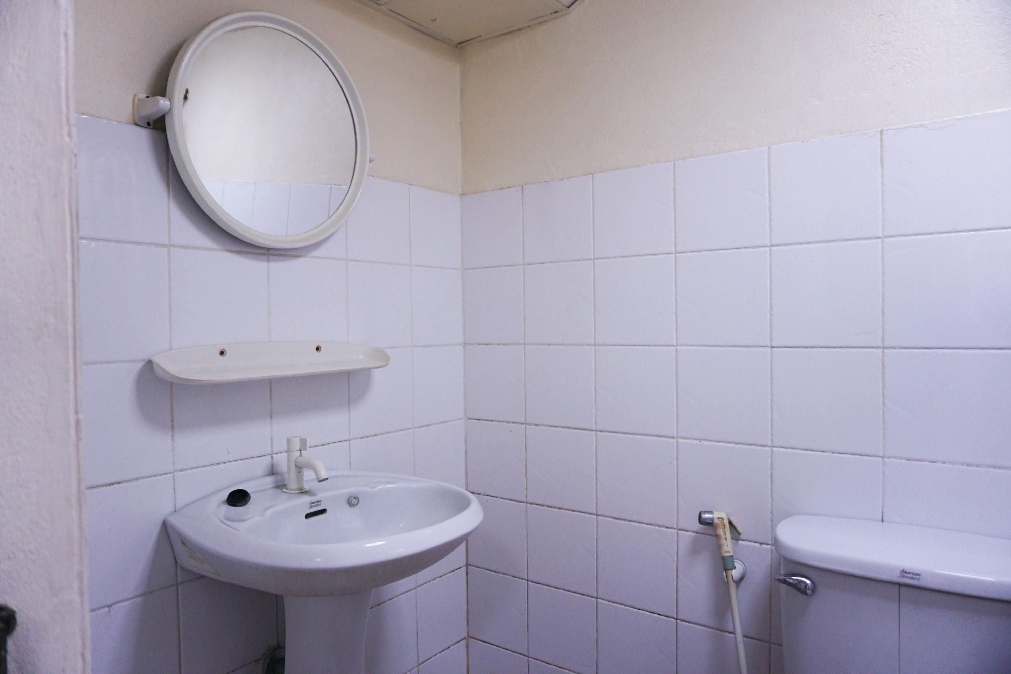 Double Room with Air Conditioning