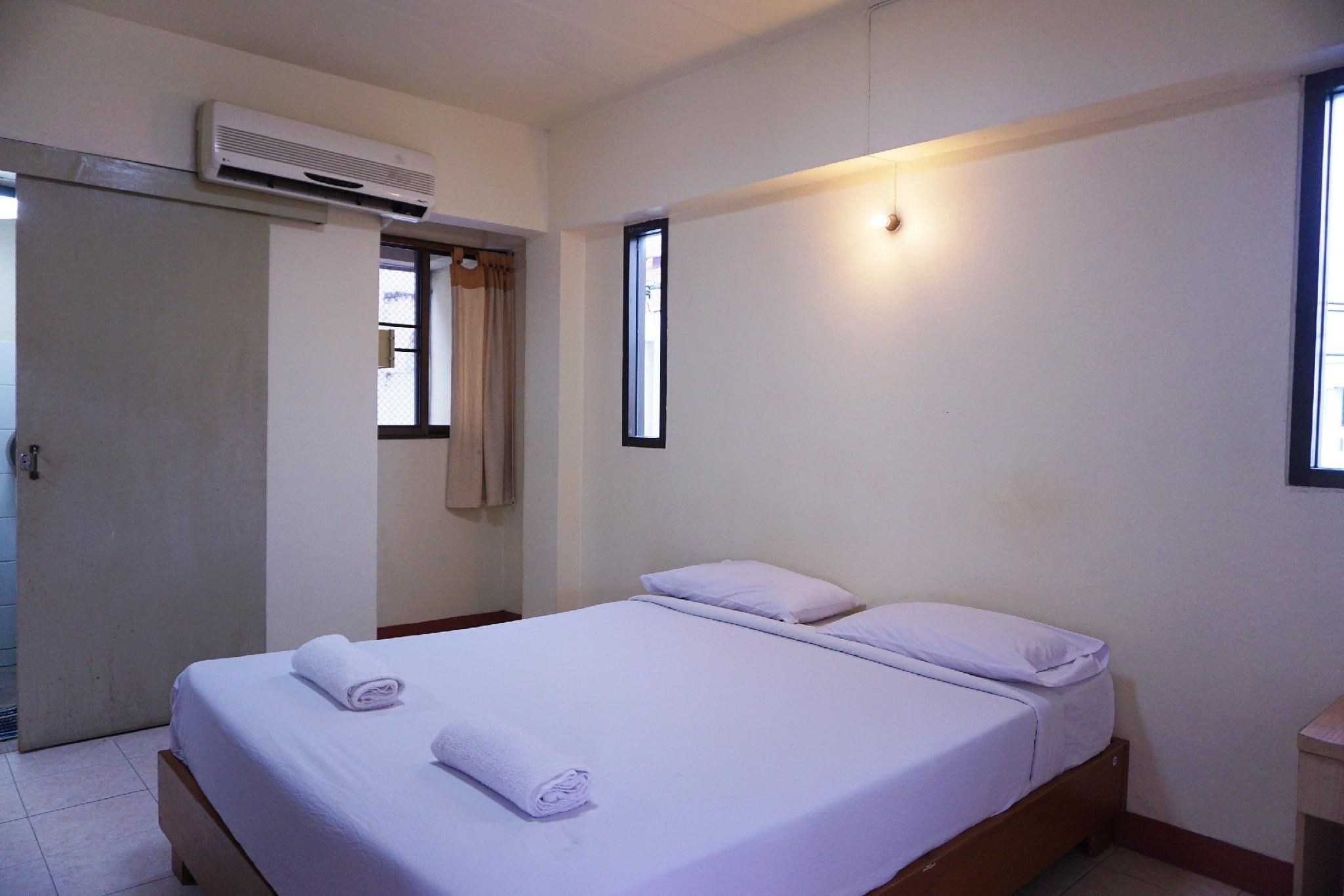 Double Room with Air Conditioning