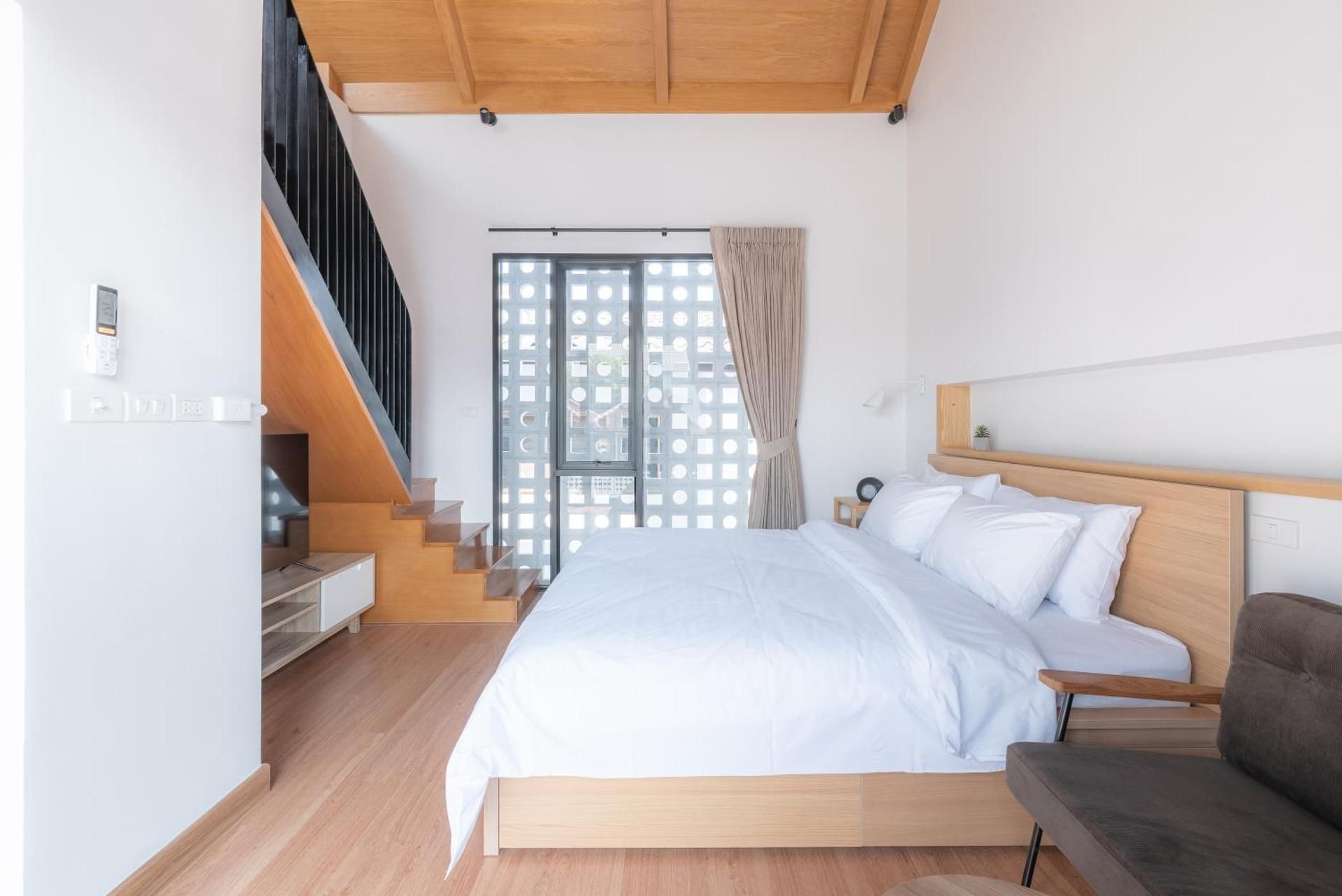 Duplex Quadruple Room