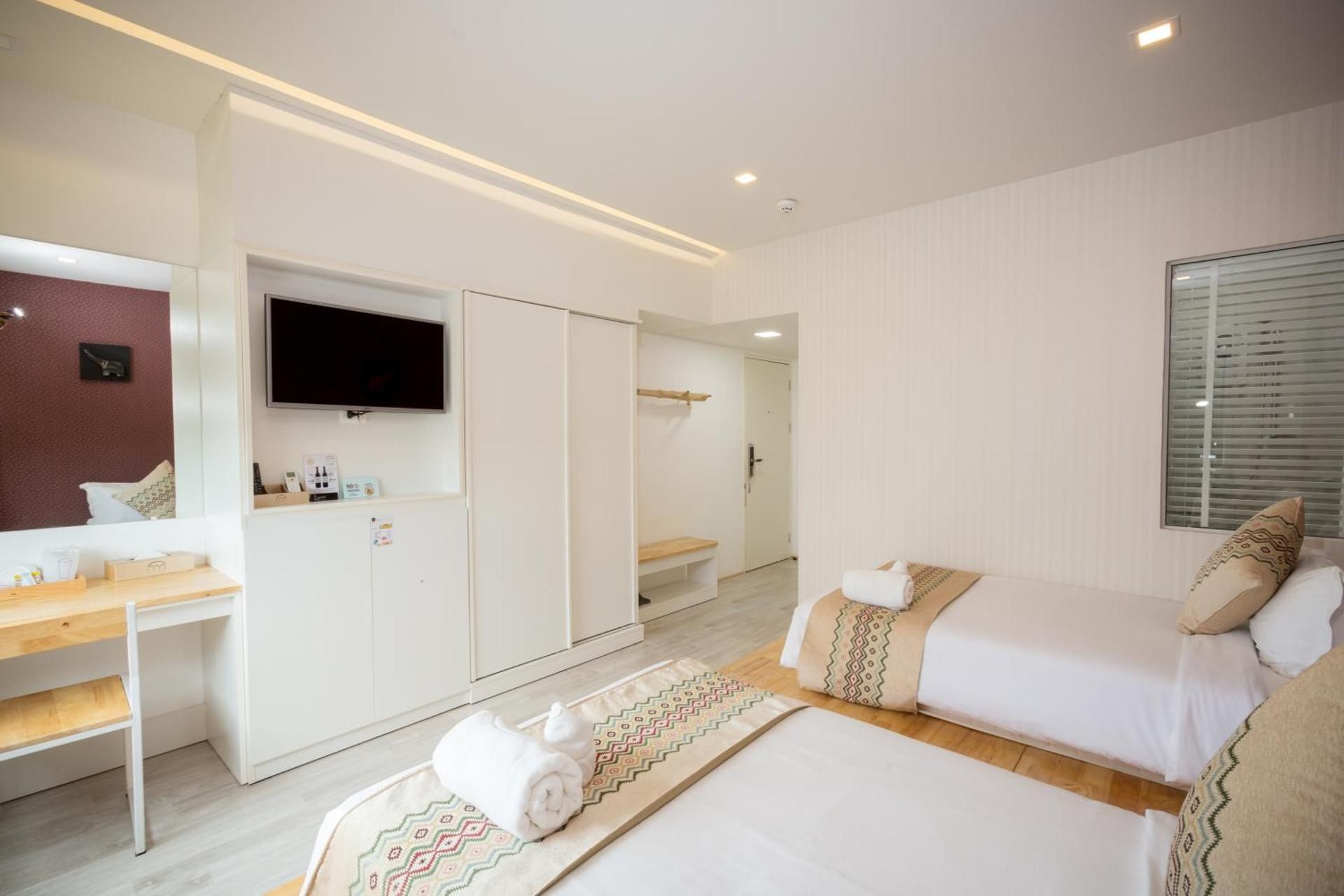 Superior Twin Room
