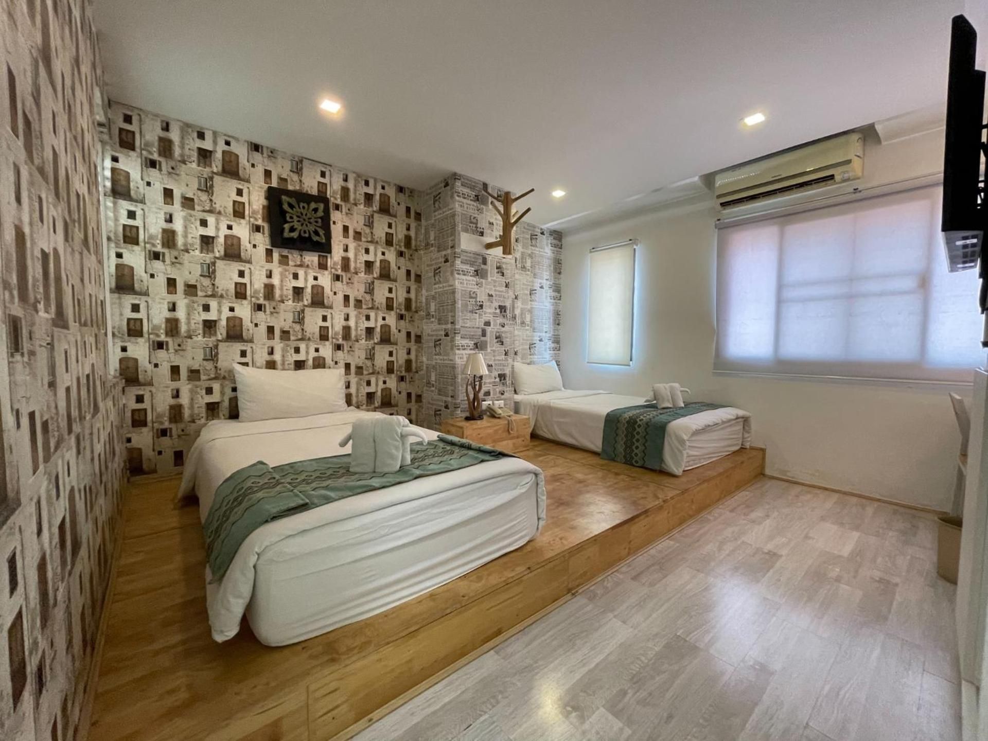 Superior Twin Room