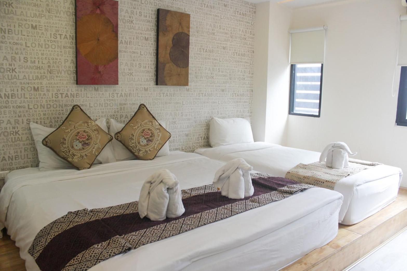 Triple Room