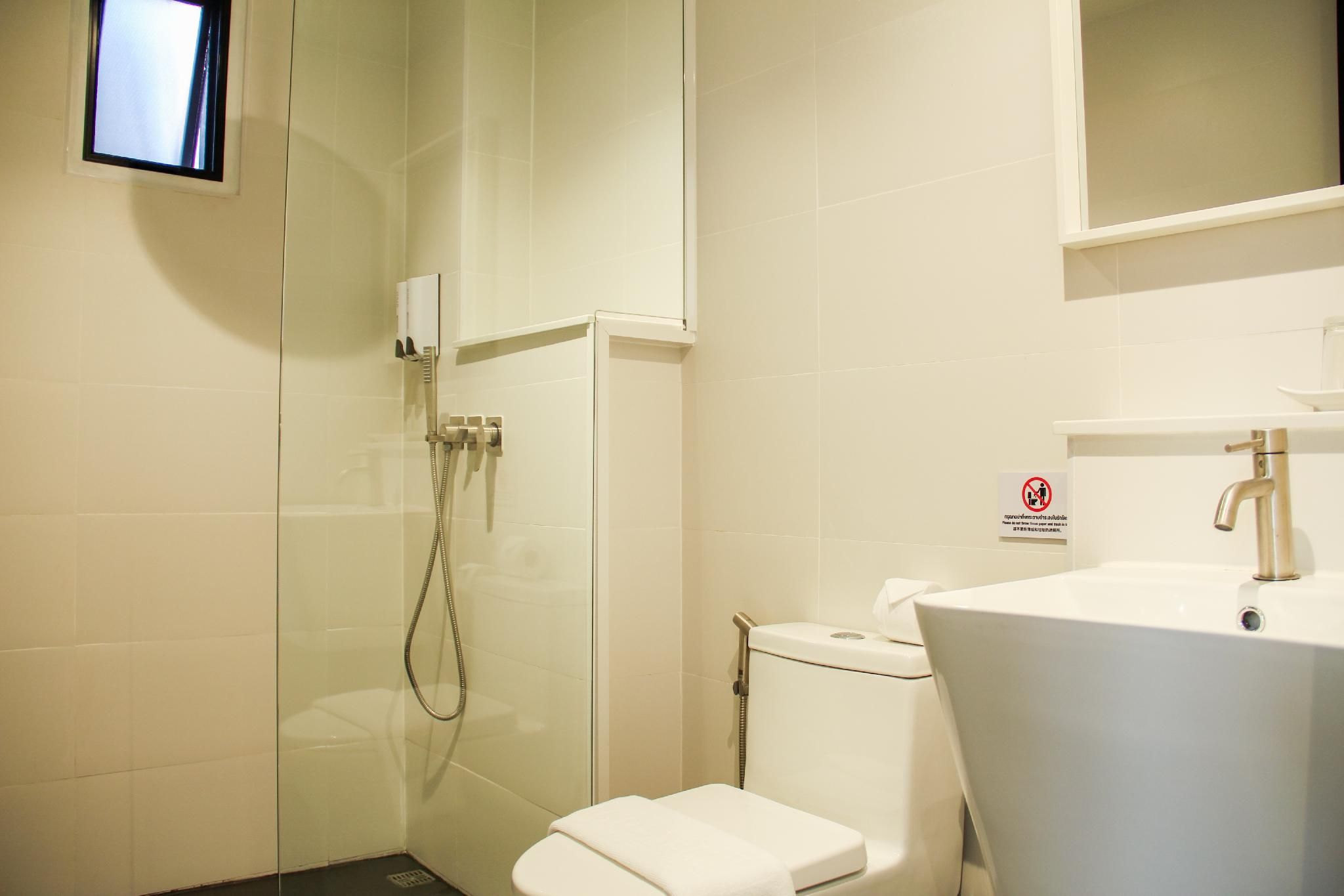 Twin Room with Balcony