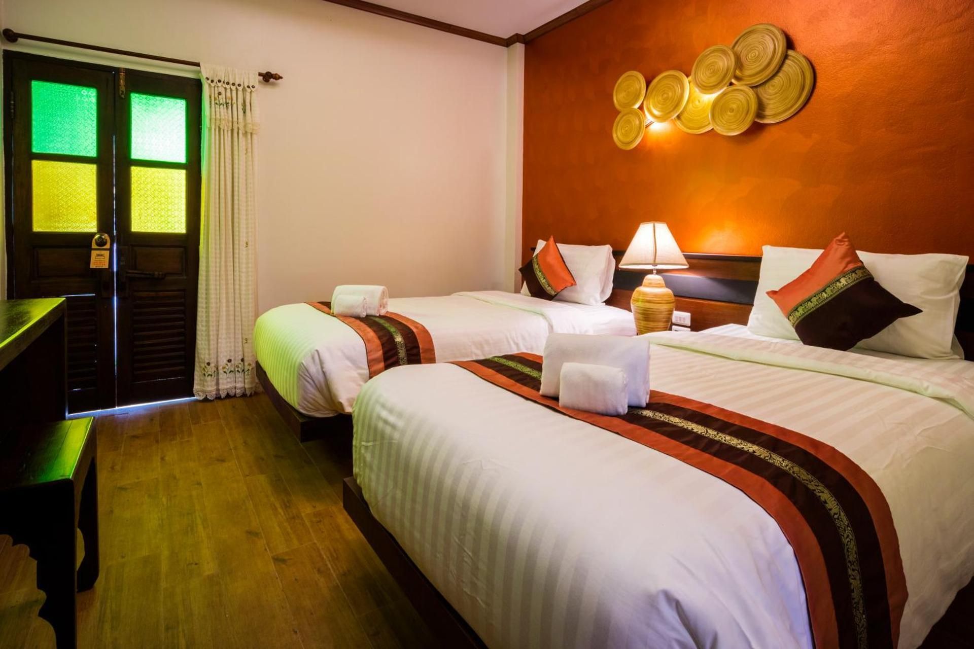 Standard - Twin Bed