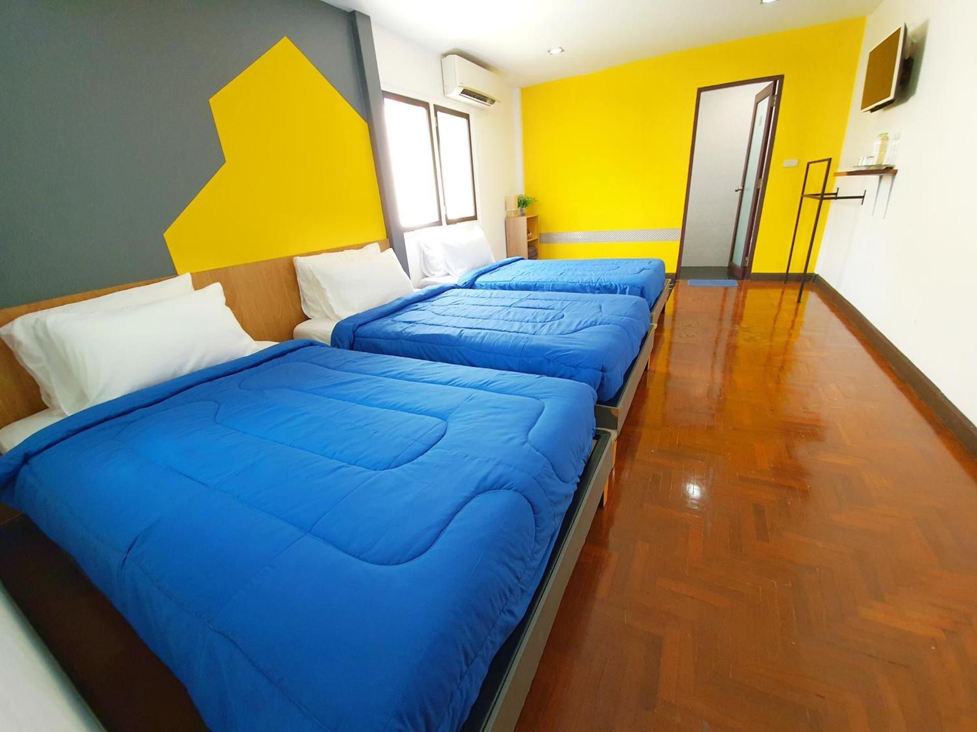 Superior Triple Room