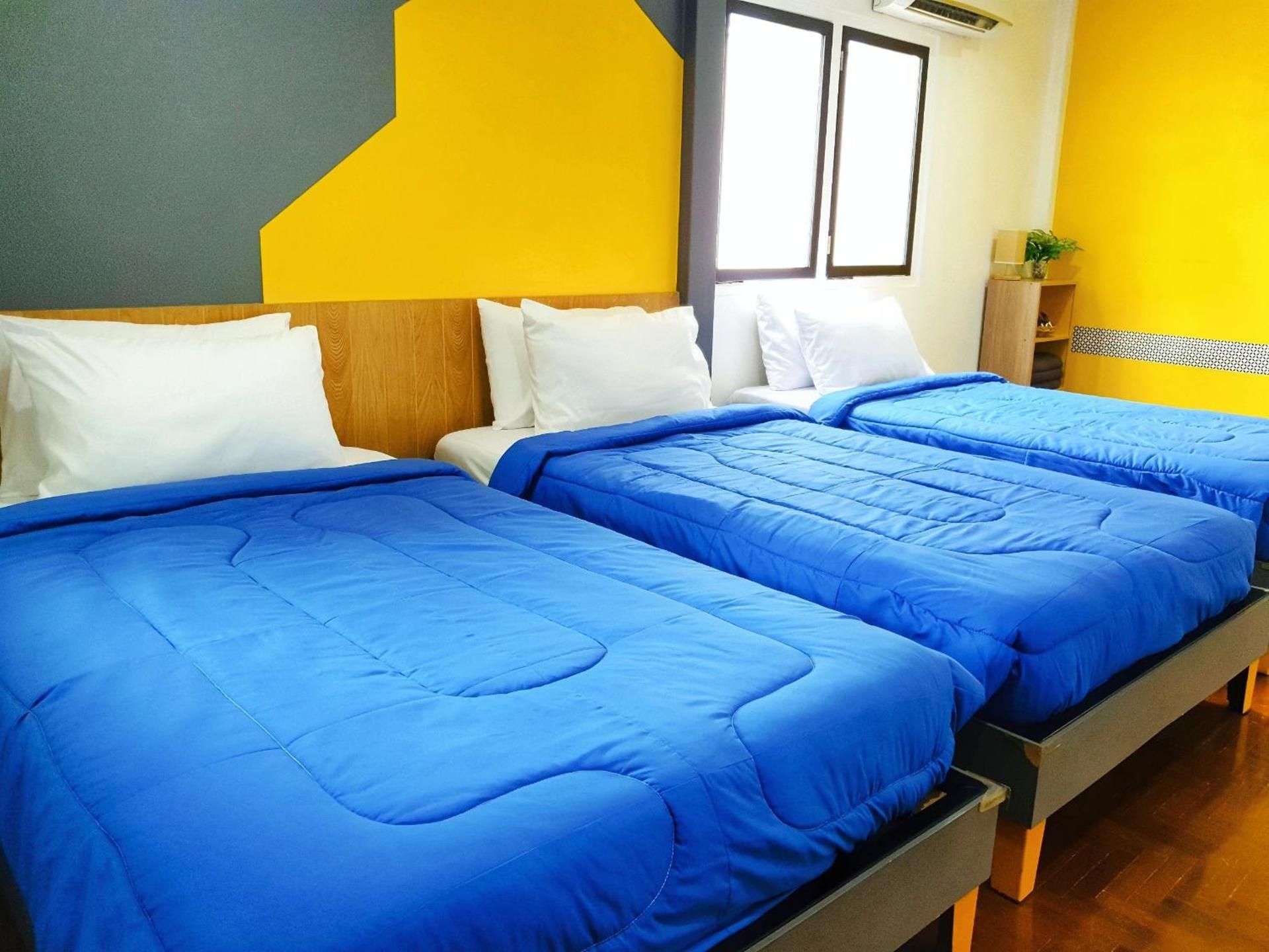 Superior Triple Room