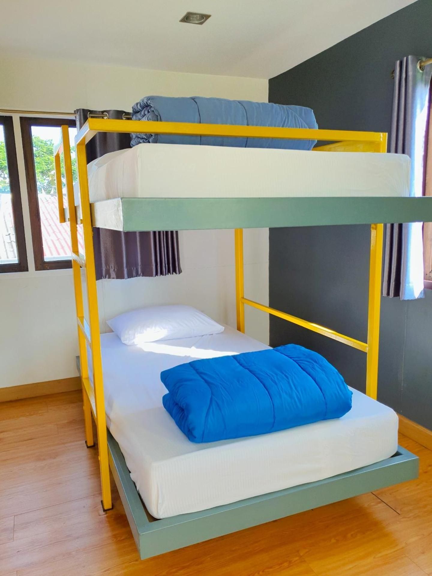 Quadruple Room with Balcony