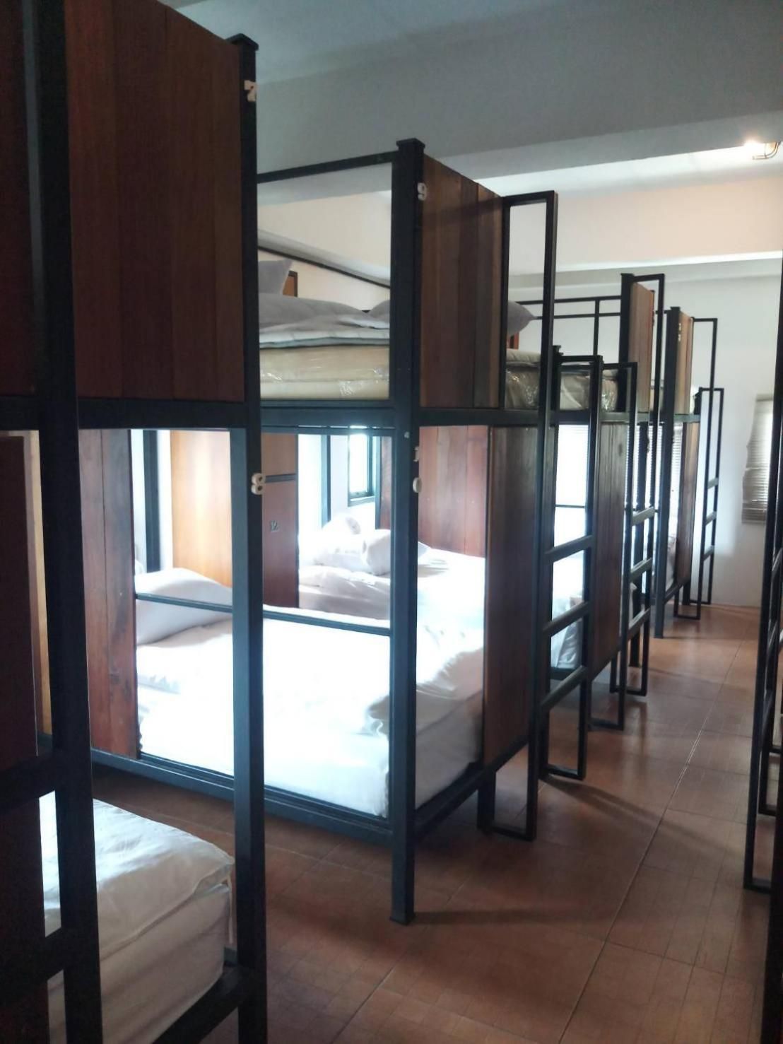 Bunk Bed in Mixed Dormitory Room
