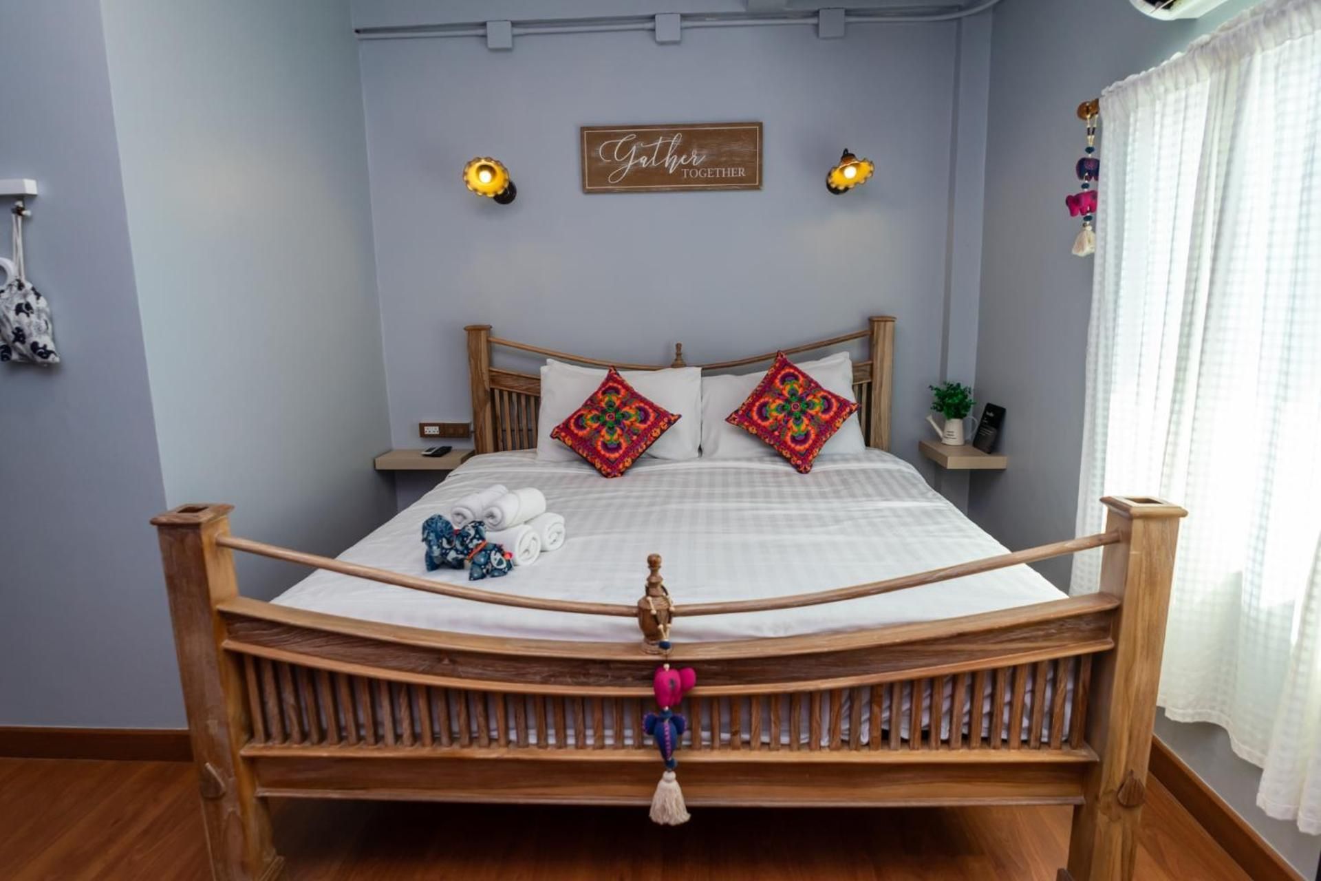 Double Room with Private Bathroom