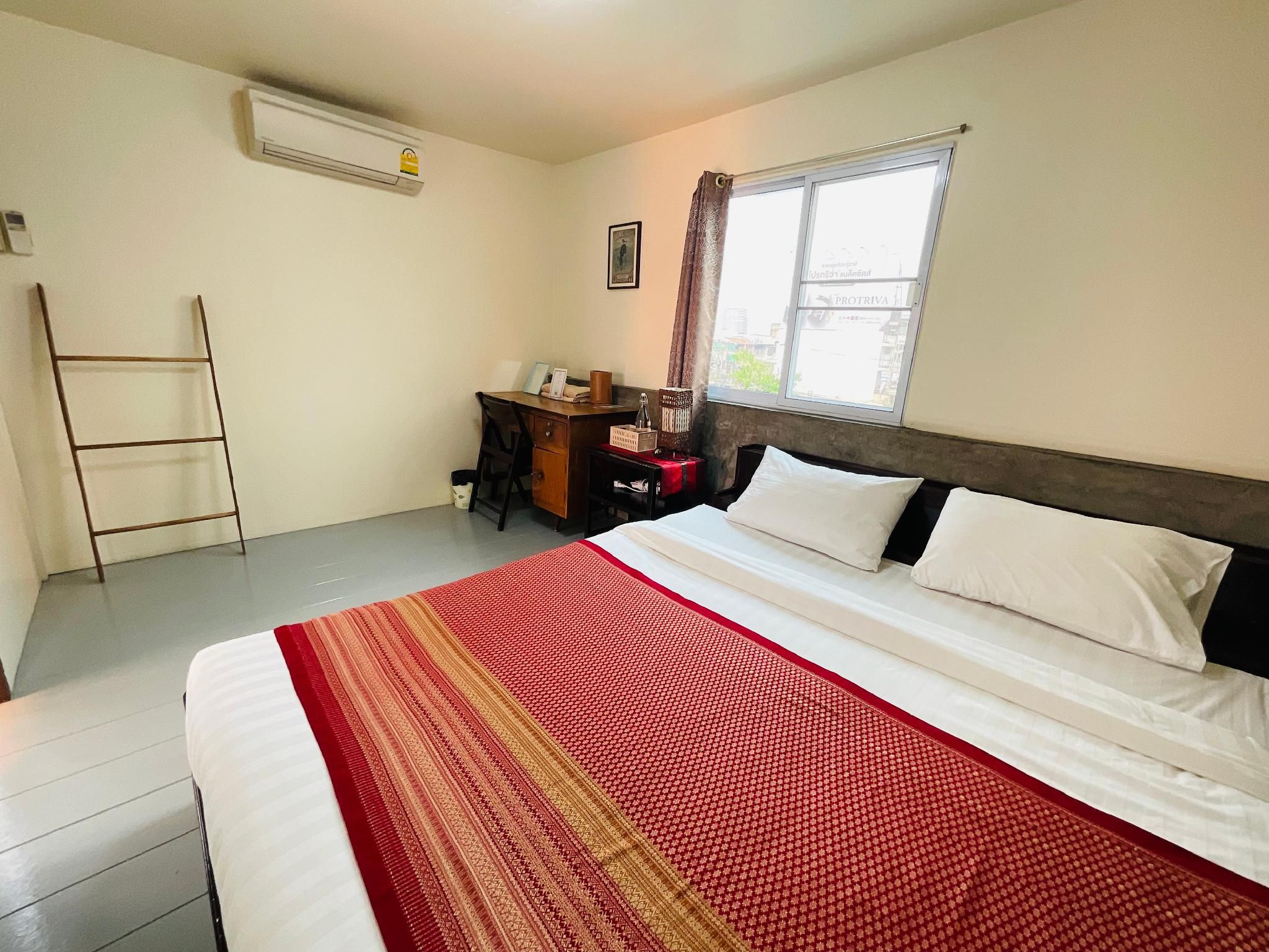 Standard Double - 1 Bed
