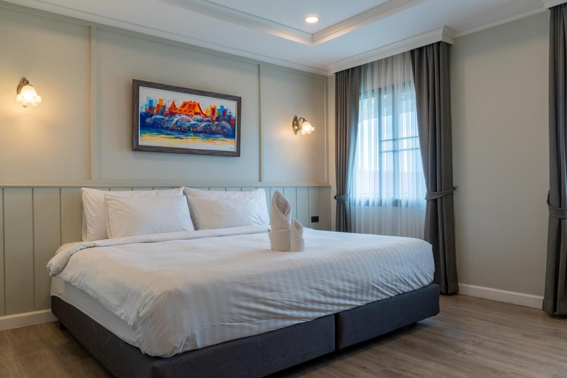 Twin Room